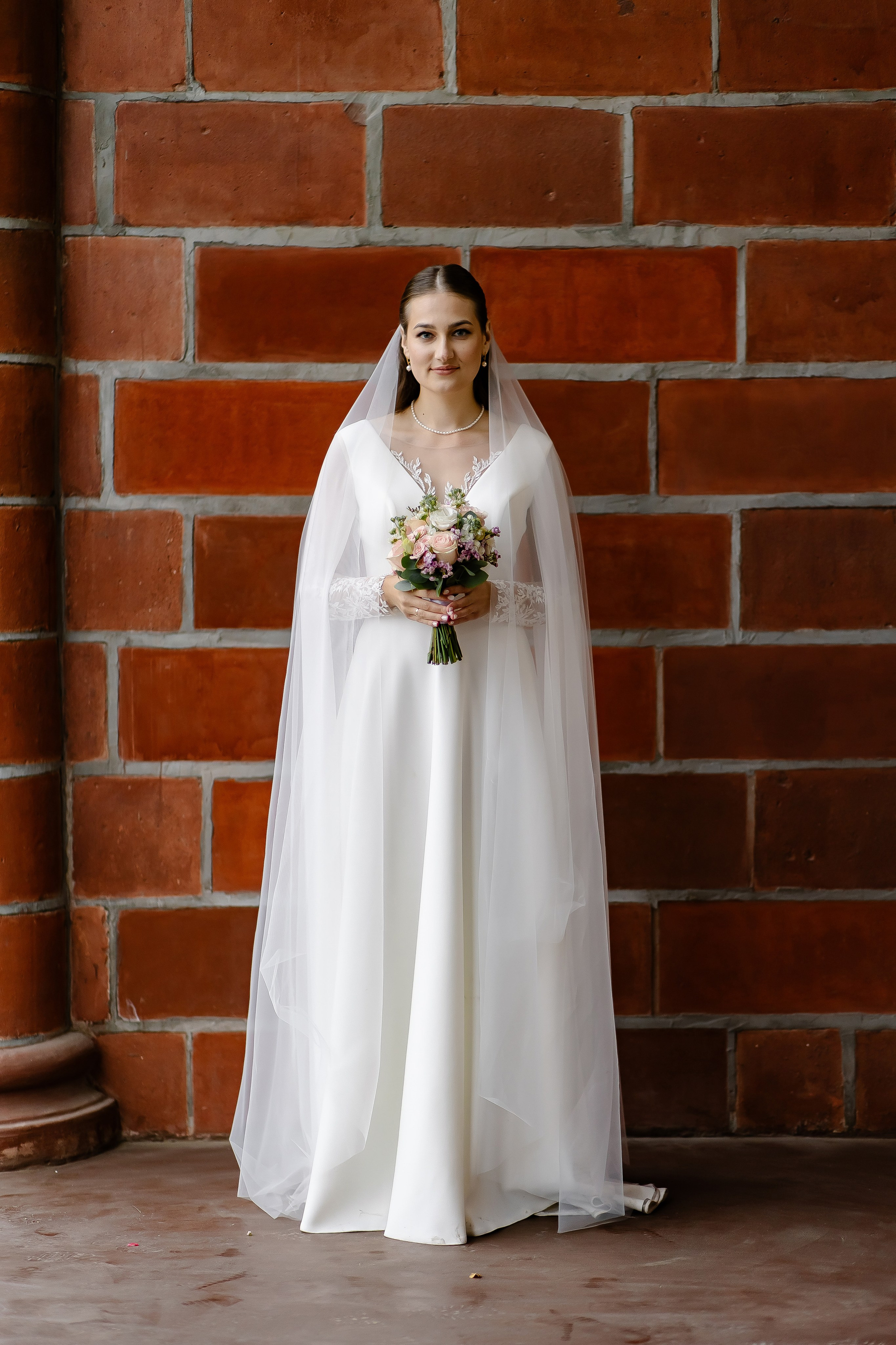 Николай и Дарья. Свадебный и семейный фотограф в Рязани Саша Крутых