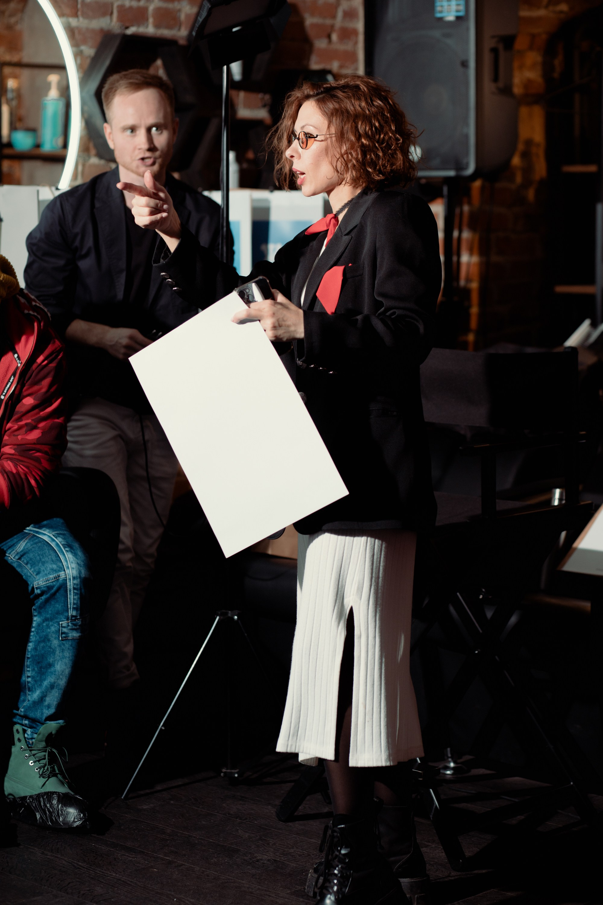 Le Prima, Design-show «В Моменте». Портретный и интерьерный фотограф в Москве|Кашин Артём