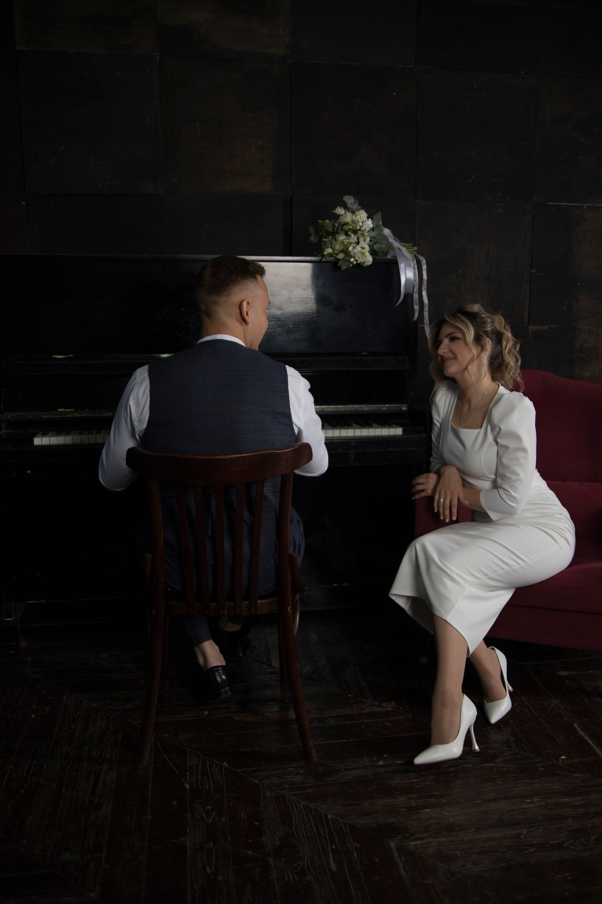 Арина и Иван. Фотограф в Москве и Истре