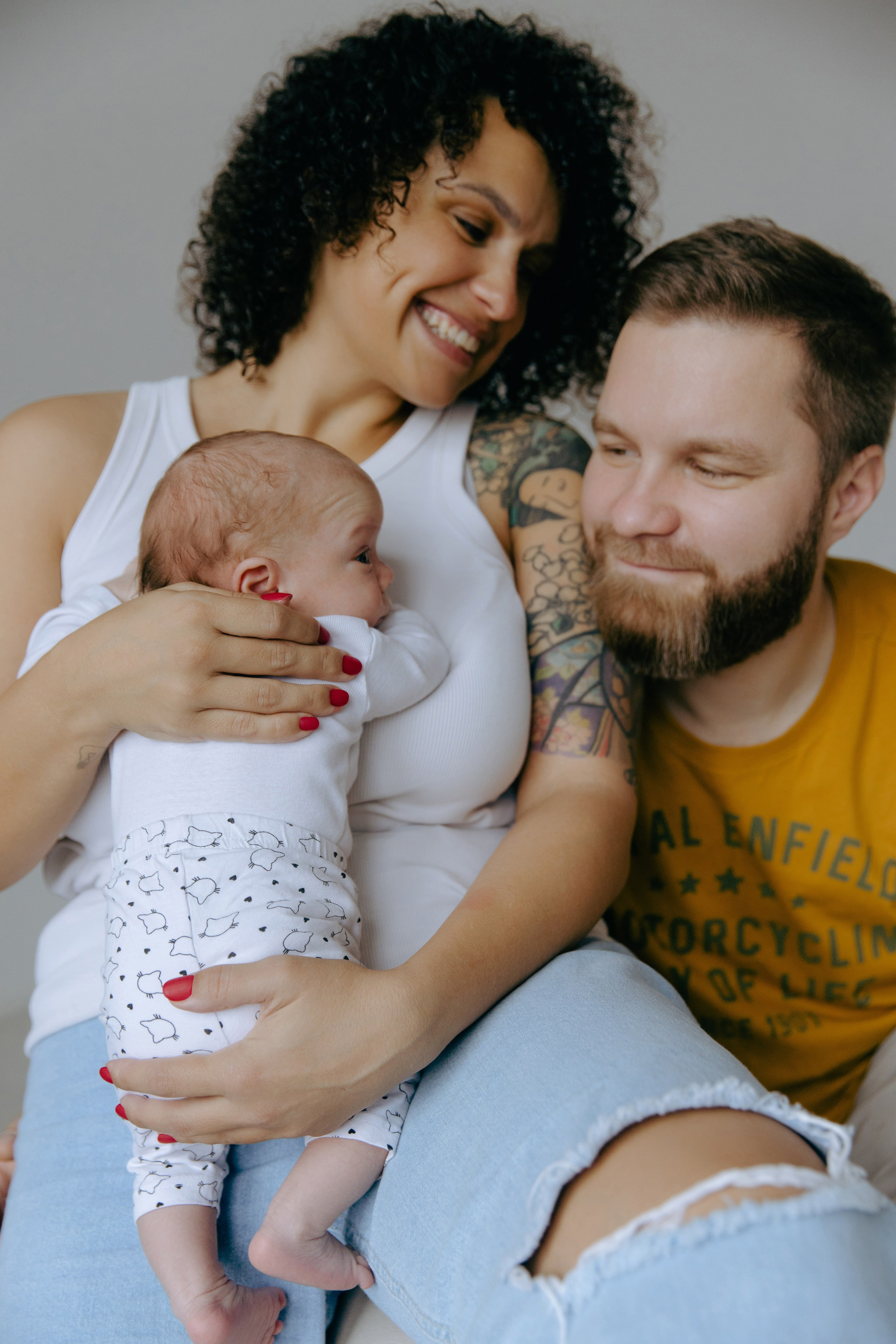 DIMA+KRISTINA+EGOR. Аня Нагайцева фотограф в Томске, семьи, портреты, контент