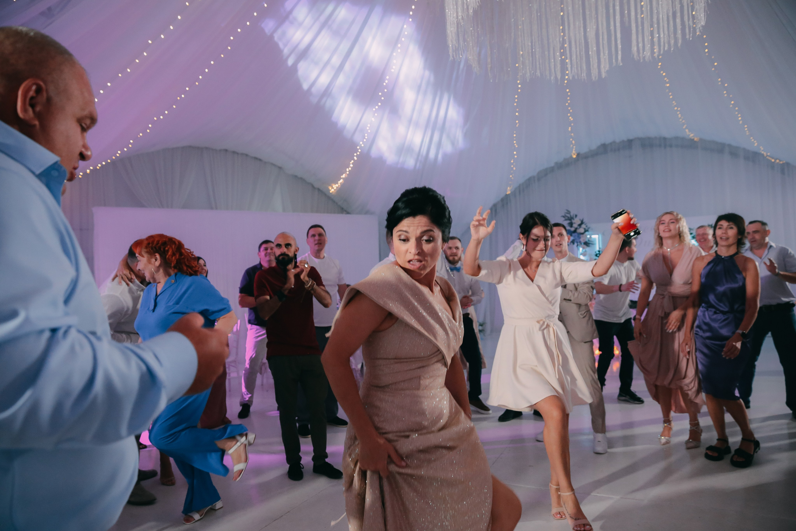 Диана и Лёша. Катерина Макиева