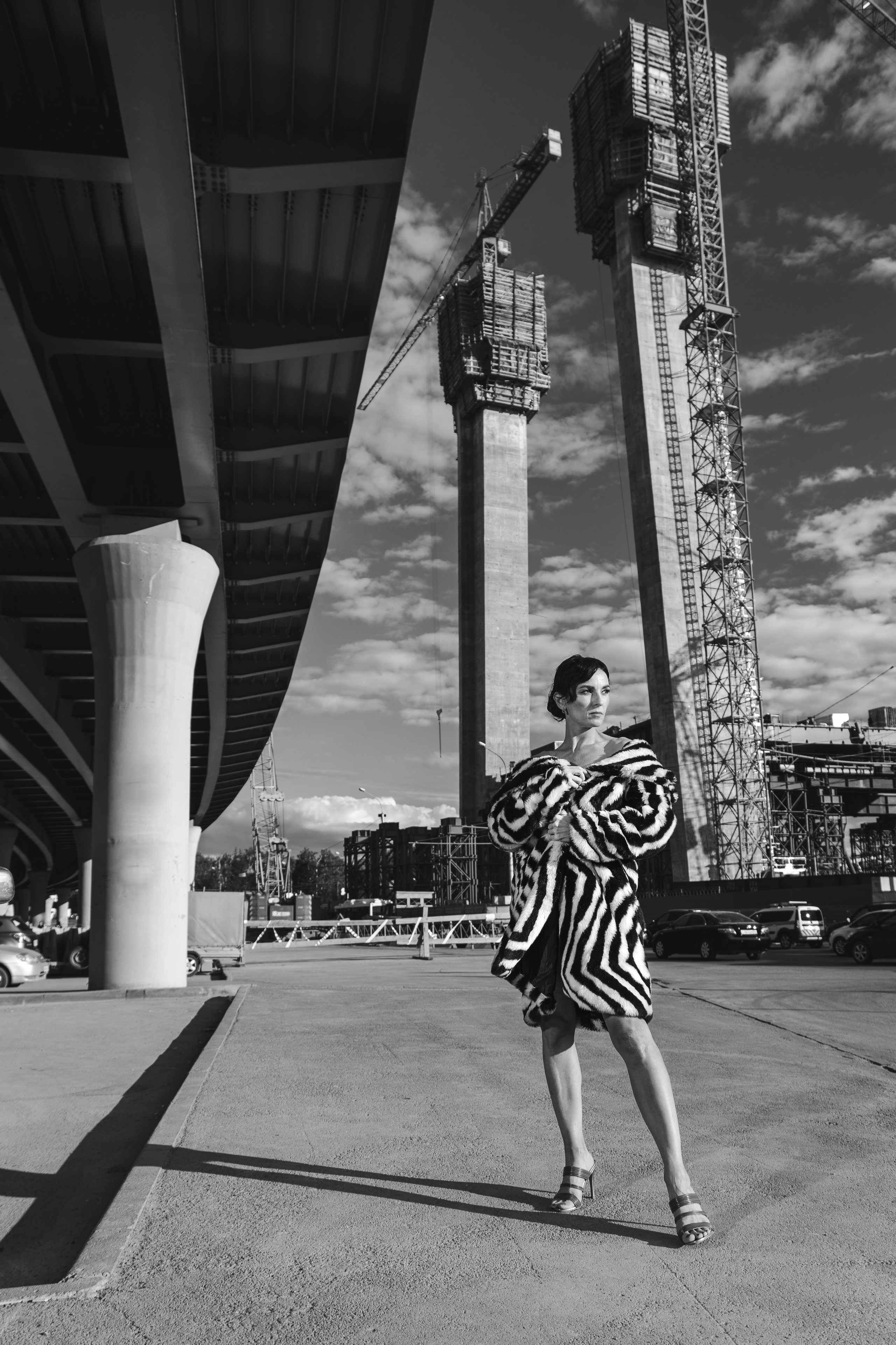 Журнальная фотосъёмка. Портретный и репортажный фотограф. Мыльников Илья