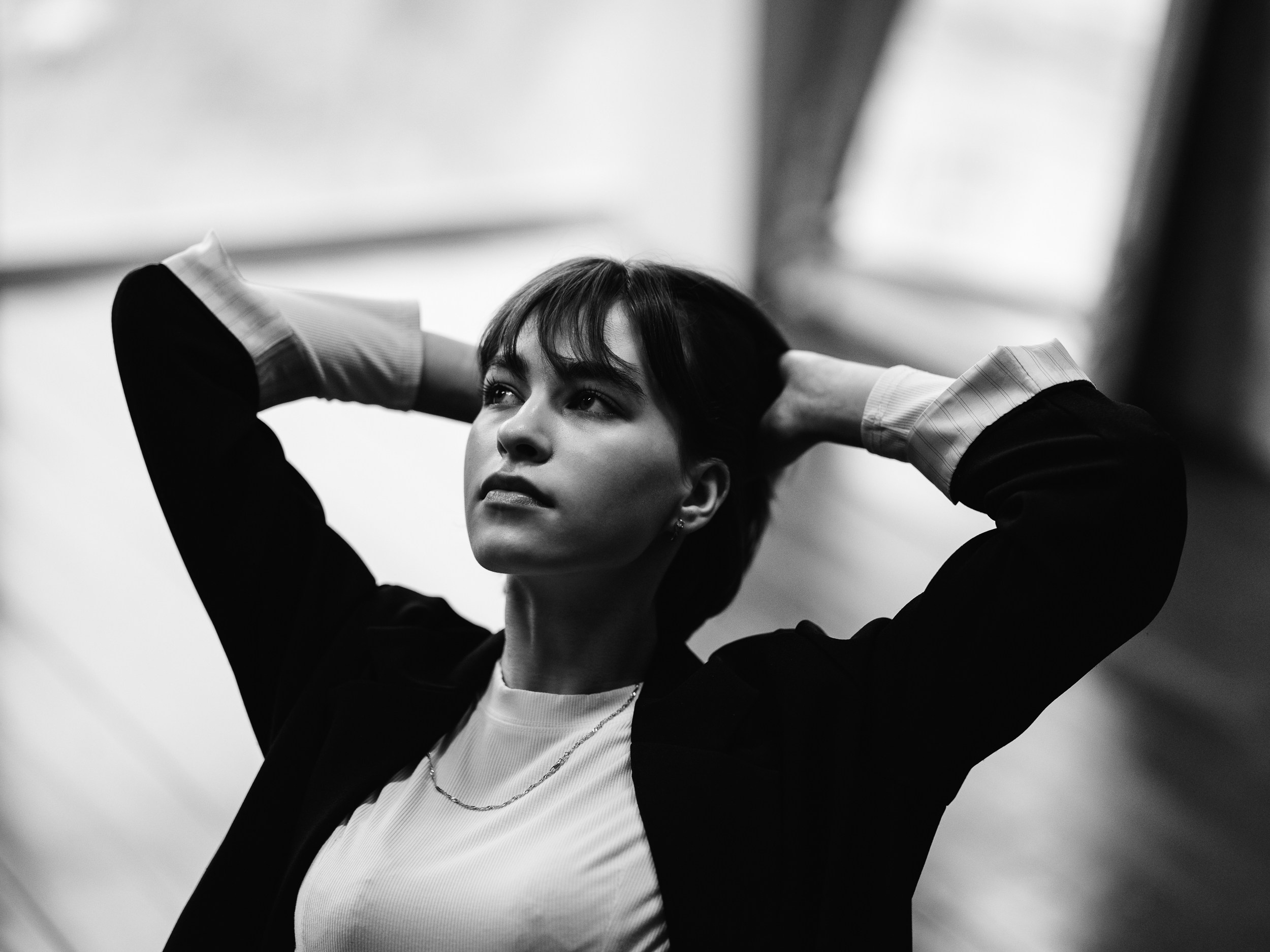 Дарья. Портретный и репортажный фотограф. Мыльников Илья