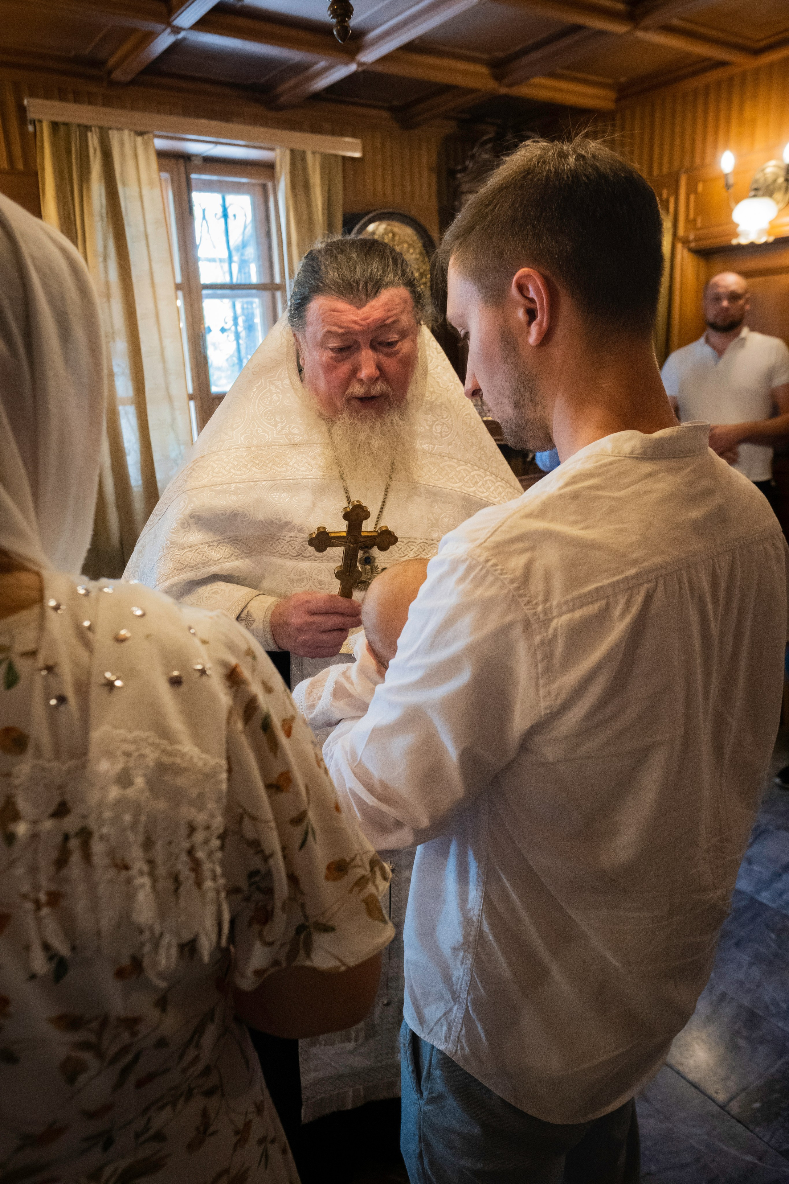 Крестины. Главная