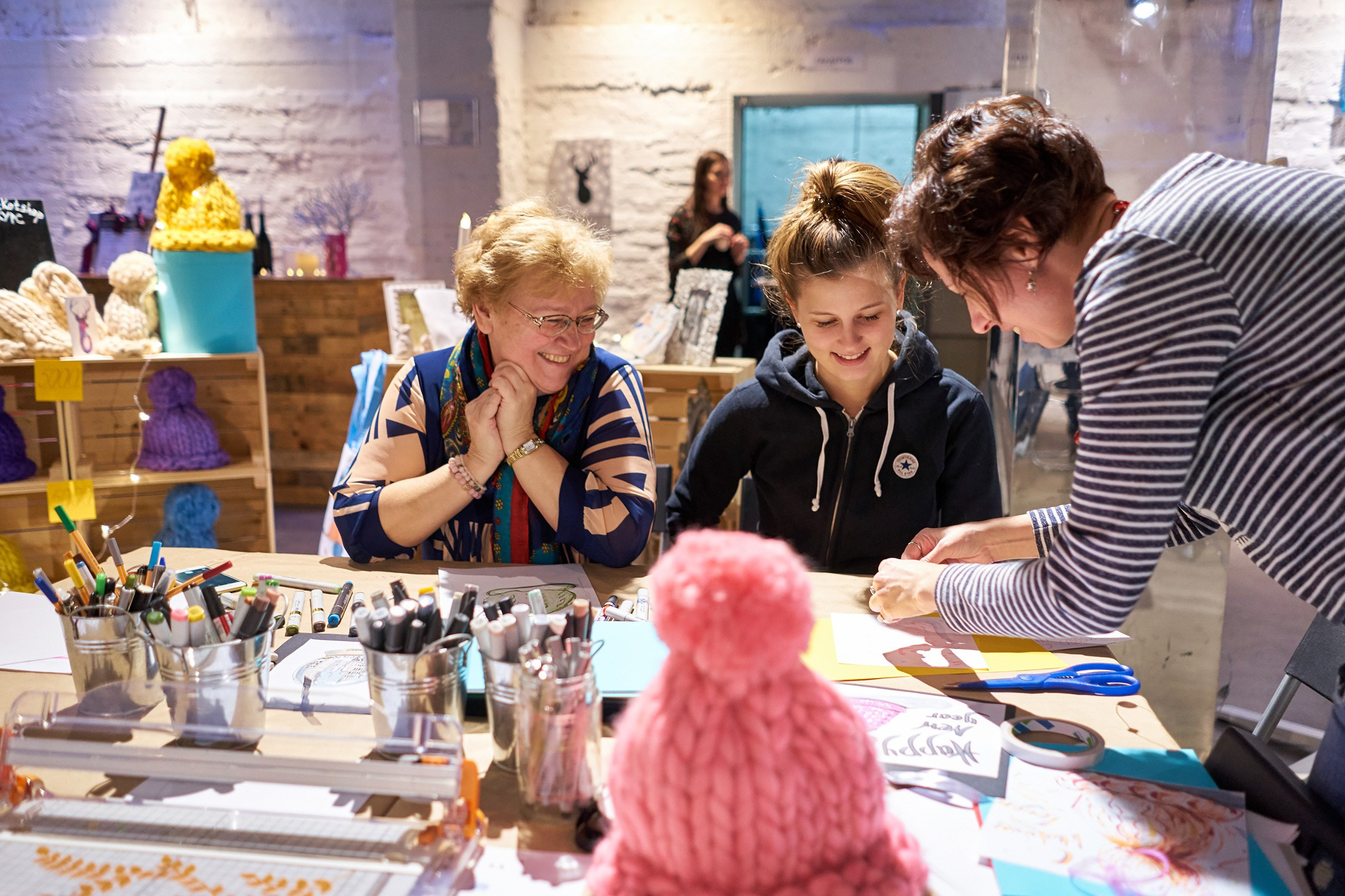 SETTO TETTO. Портретный фотограф Виталий Савич