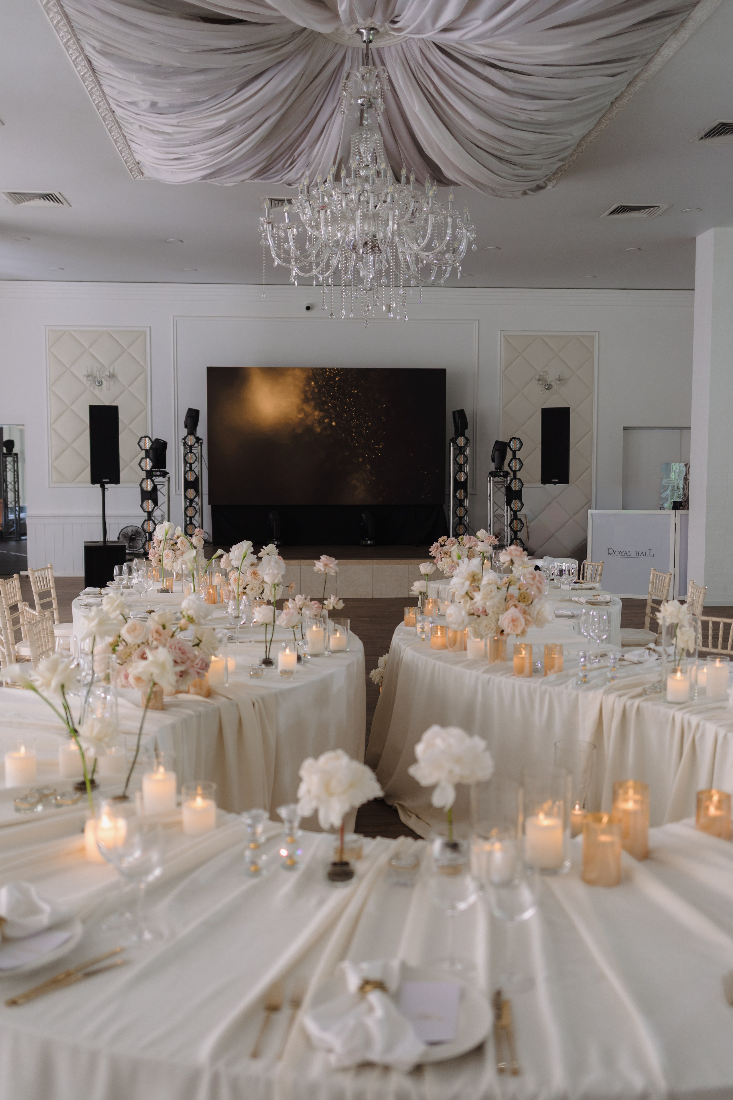 Свадебная фотосъемка в усадьбе Royal Hall