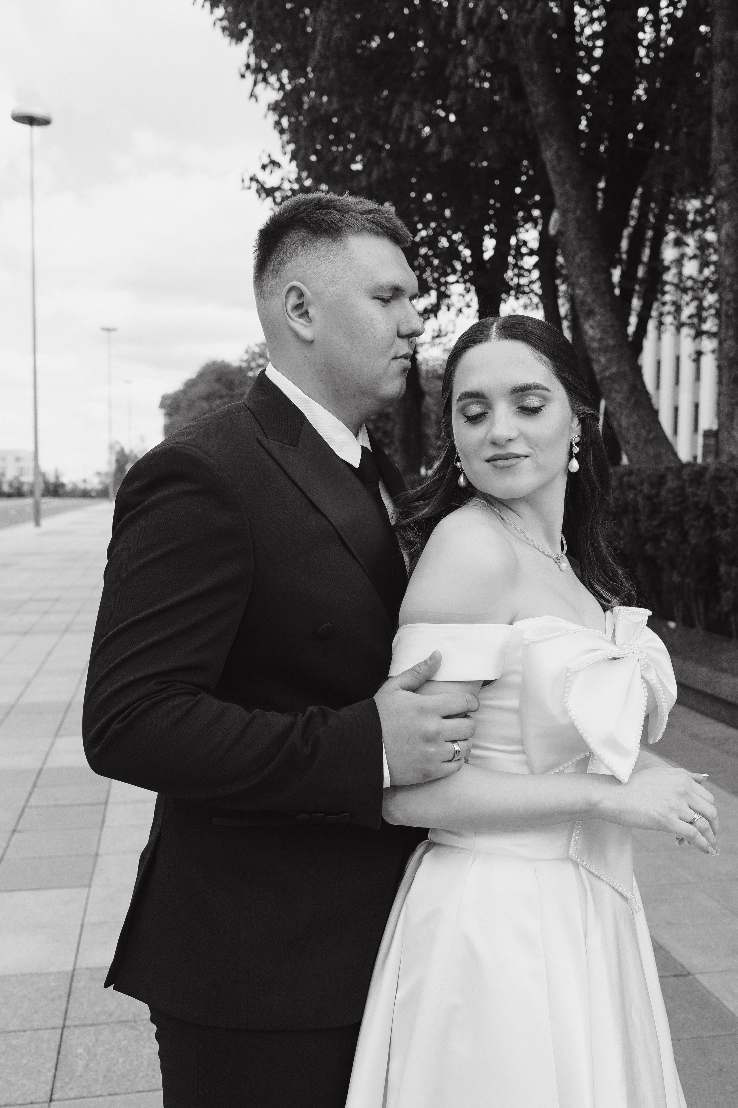 Свадебная фотосессия в усадьбе «Eden»