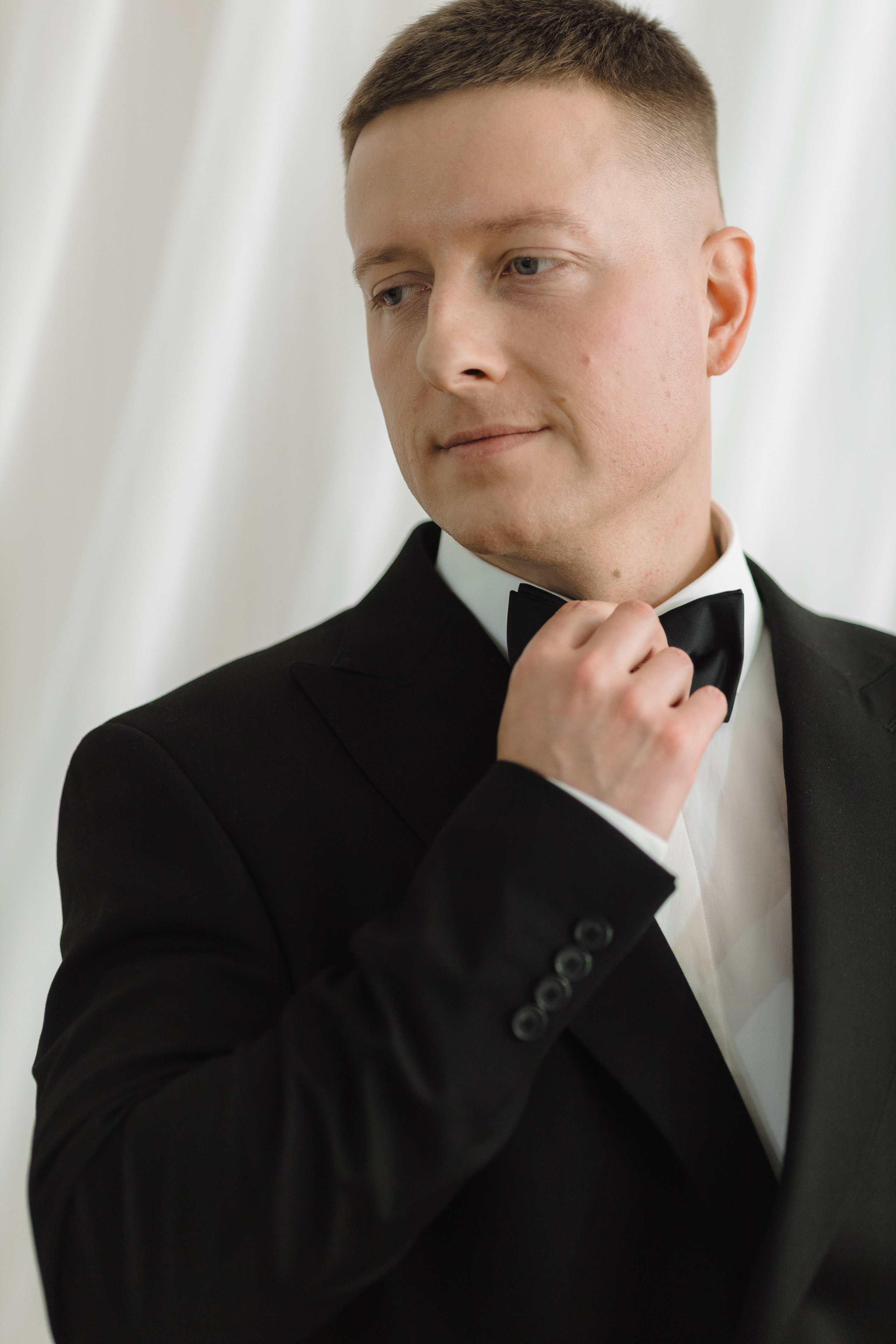 Свадебная фотосъемка в усадьбе Royal Hall