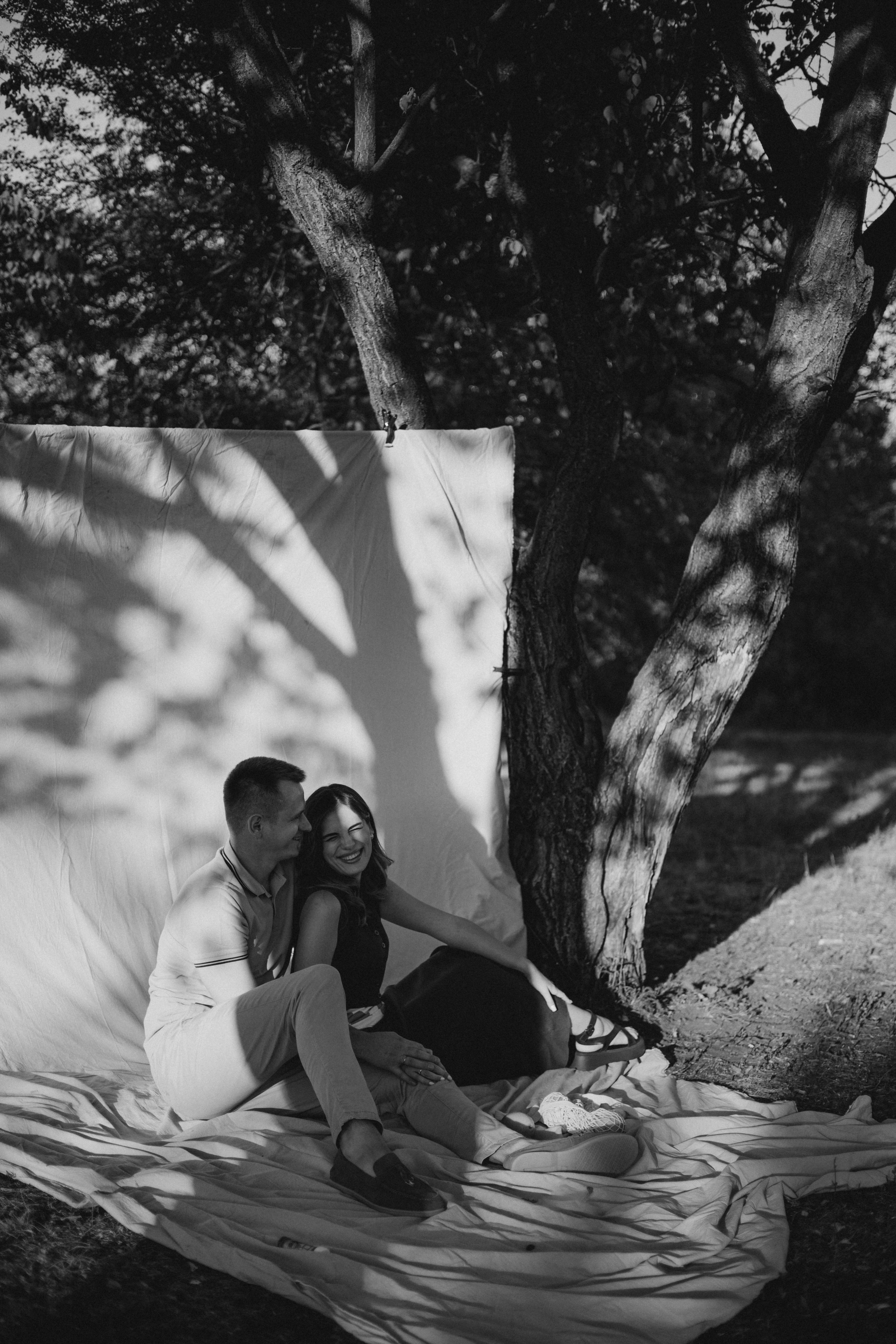 В ботаническом саду. Свадебный фотограф Юлия Галкина Ростов на Дону