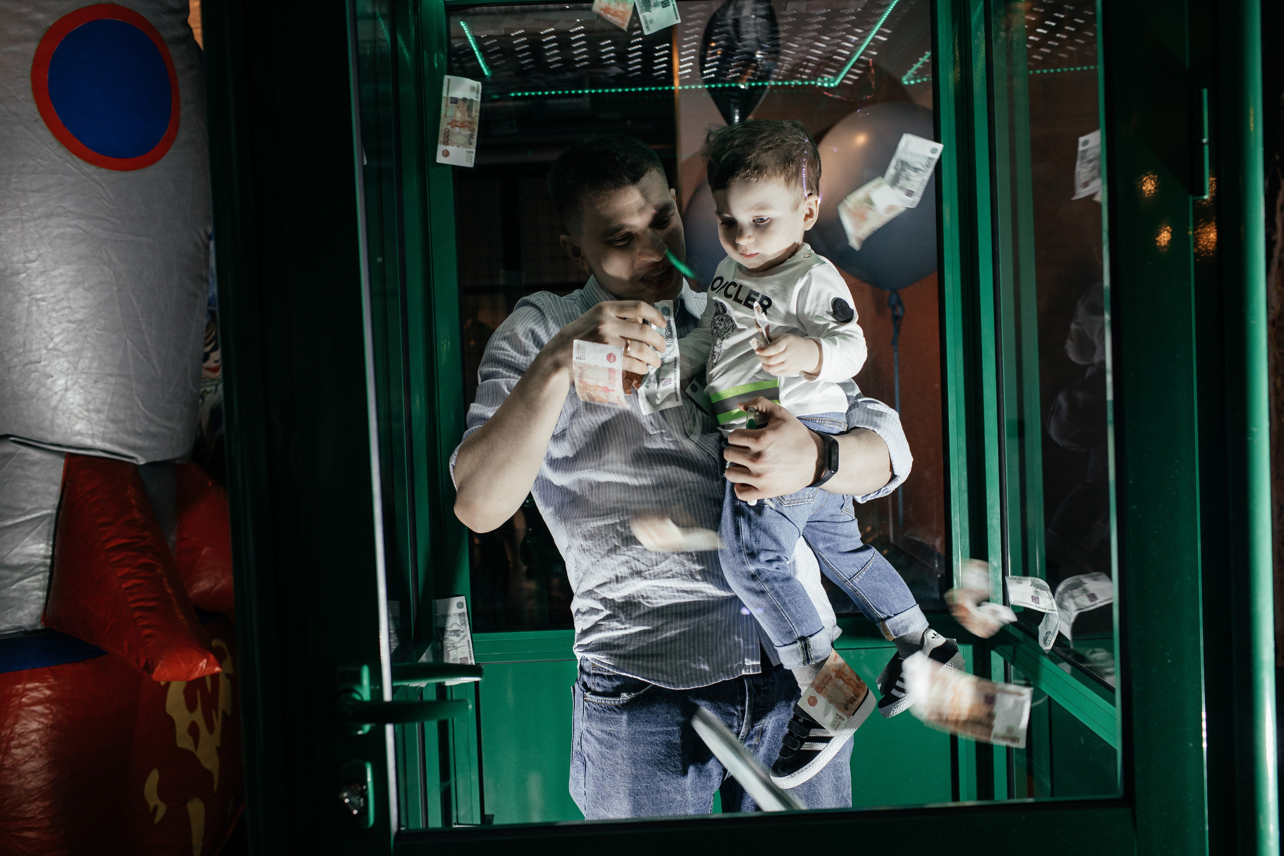 Артемий 2 года @allazemaalla. Свадебный и семейный фотограф