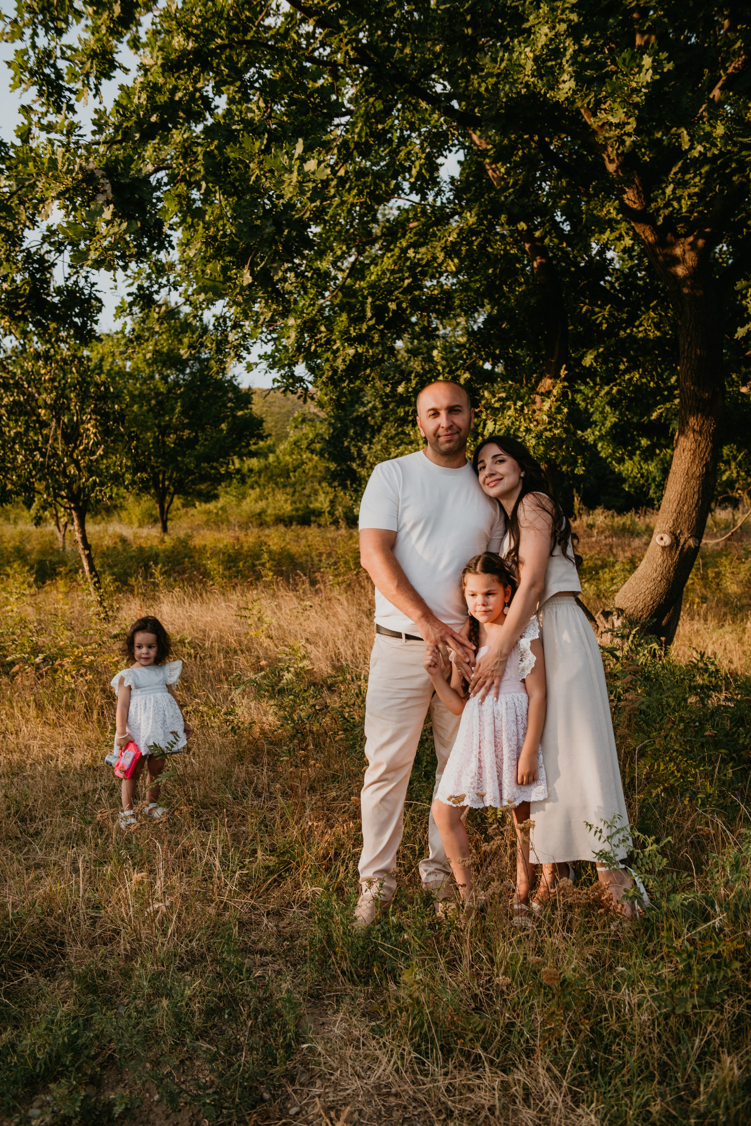 Семейные съёмки. Детский и семейный фотограф в Армавире Даша Зубкова