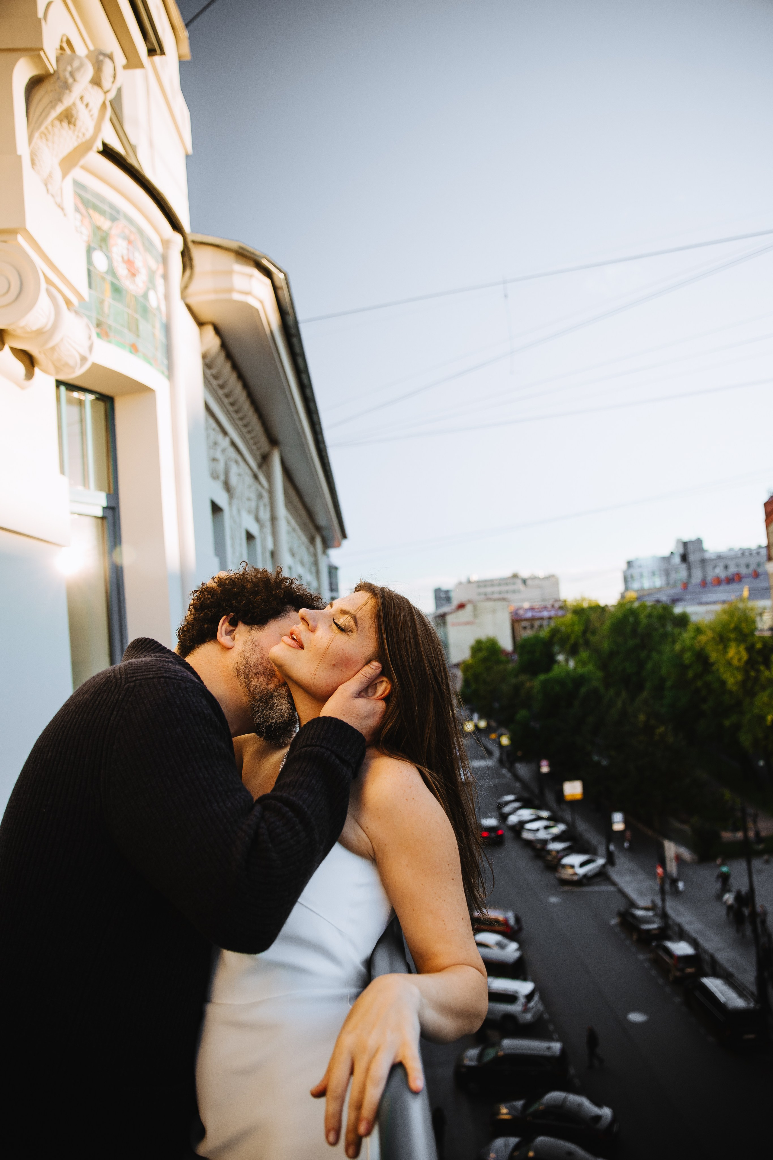 Катерина & Сергей. Фотограф Алиса Субботина