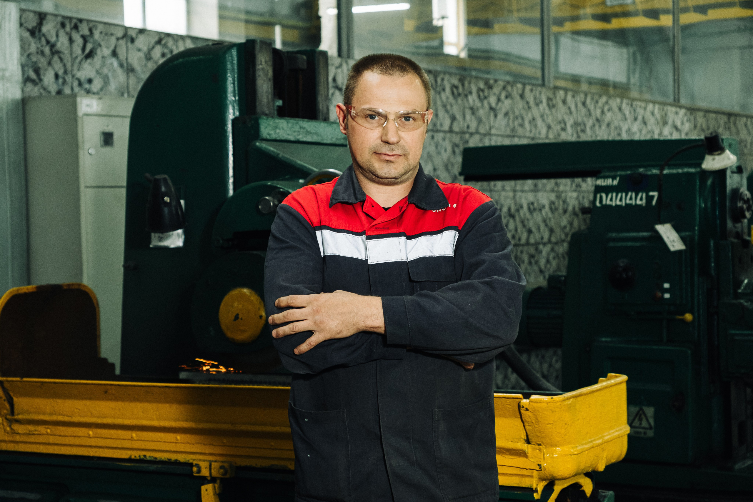 Производственная съёмка. Фотограф в Иркутске Анна Мирошникова