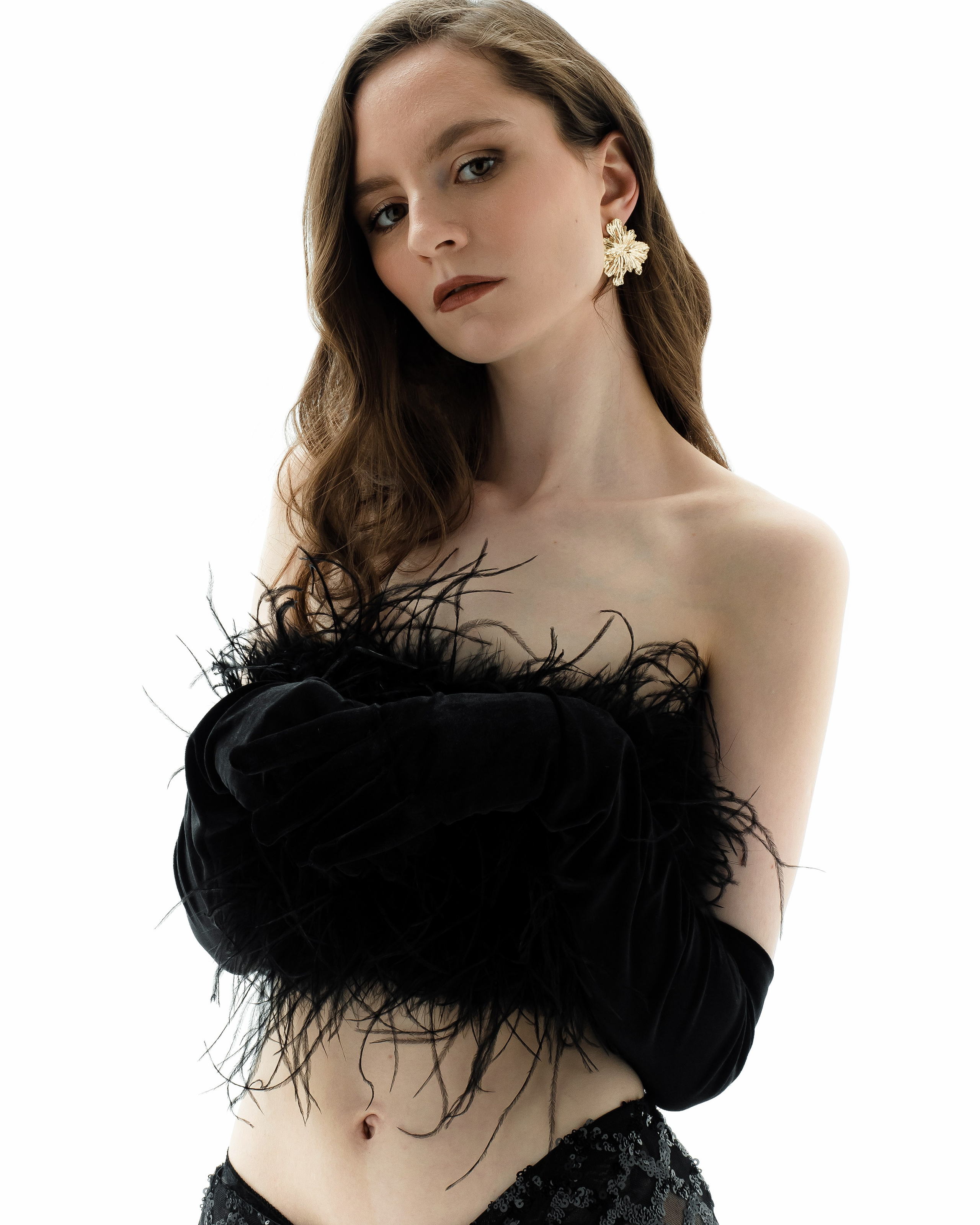 Мастер-класс по свету и созданию fashion-съёмок с нуля. Фотограф Кристина Берг