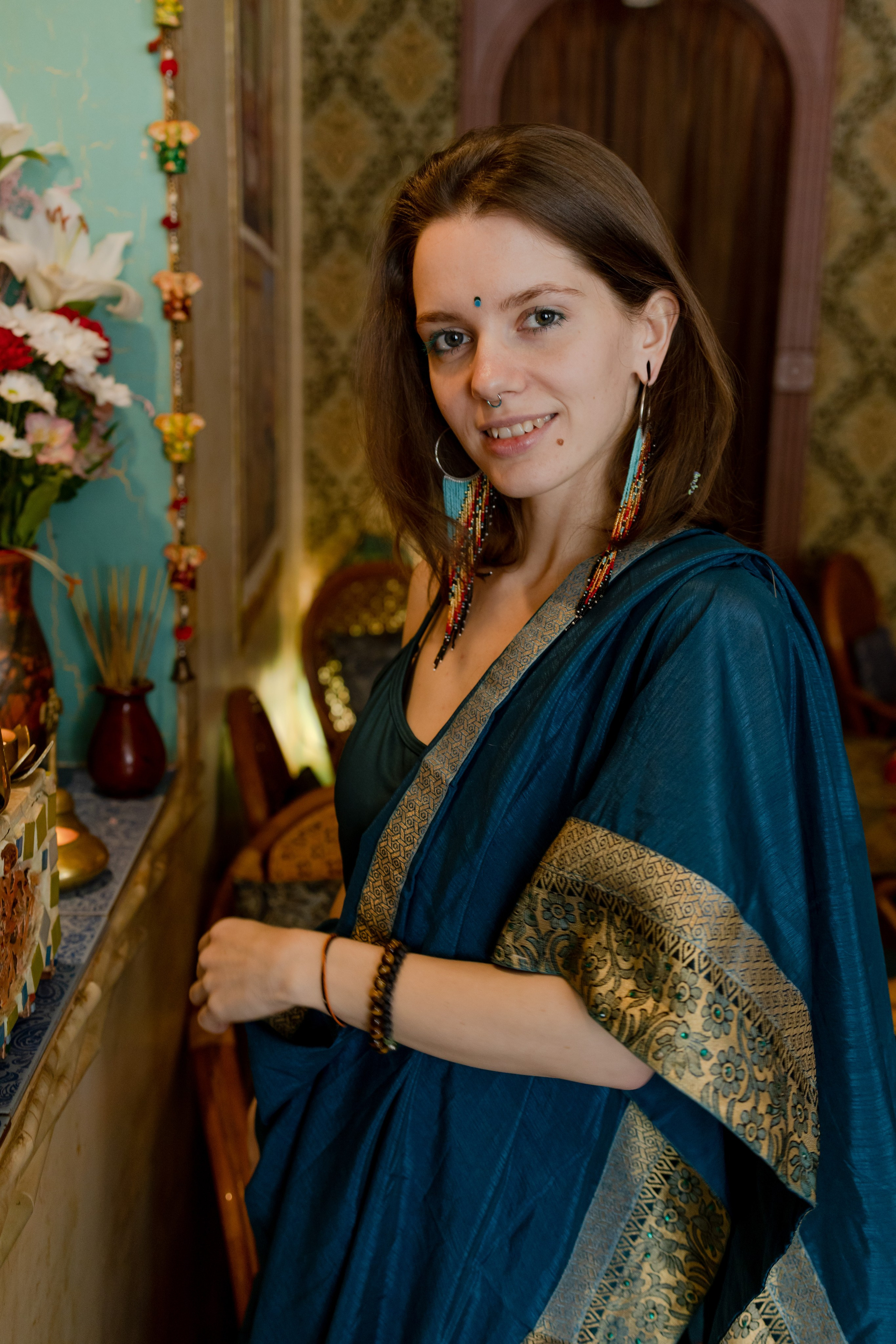 Красавицы Кашмира Спб