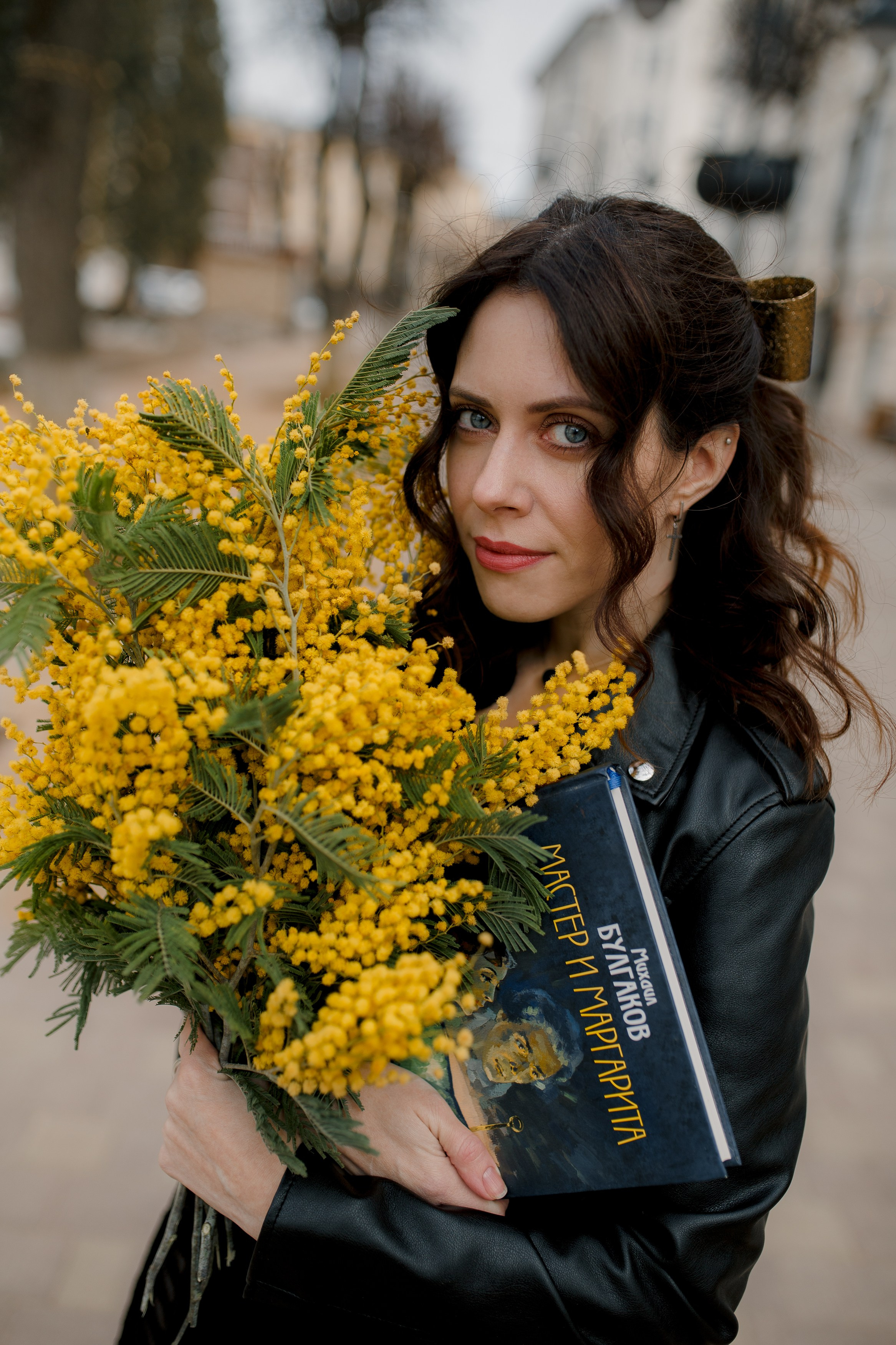 Женский портрет. Фотограф в Смоленске и Москве Ирина Макарова