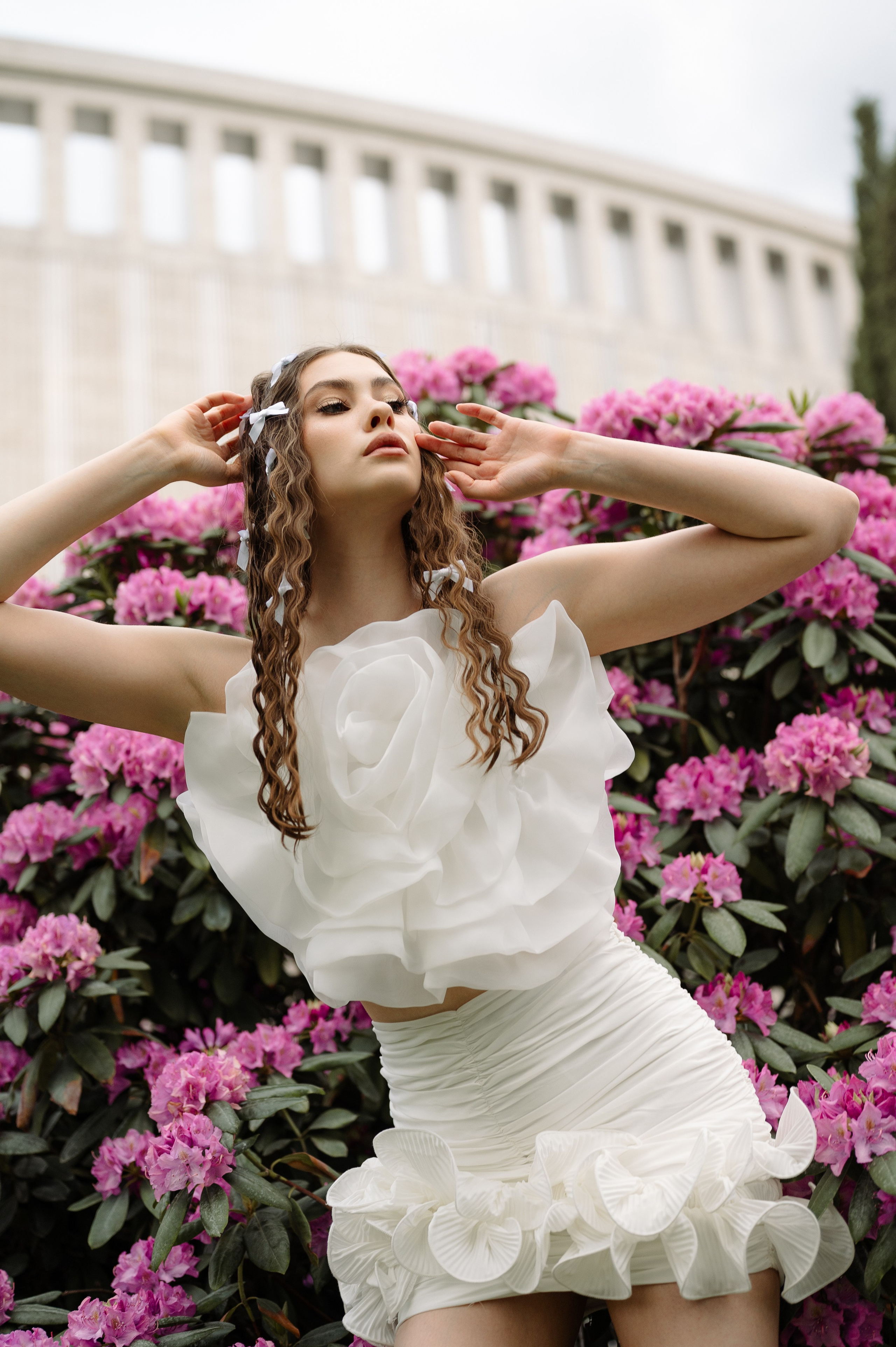 Весна. Свадебный и семейный фотограф в Краснодаре Алина Мельник