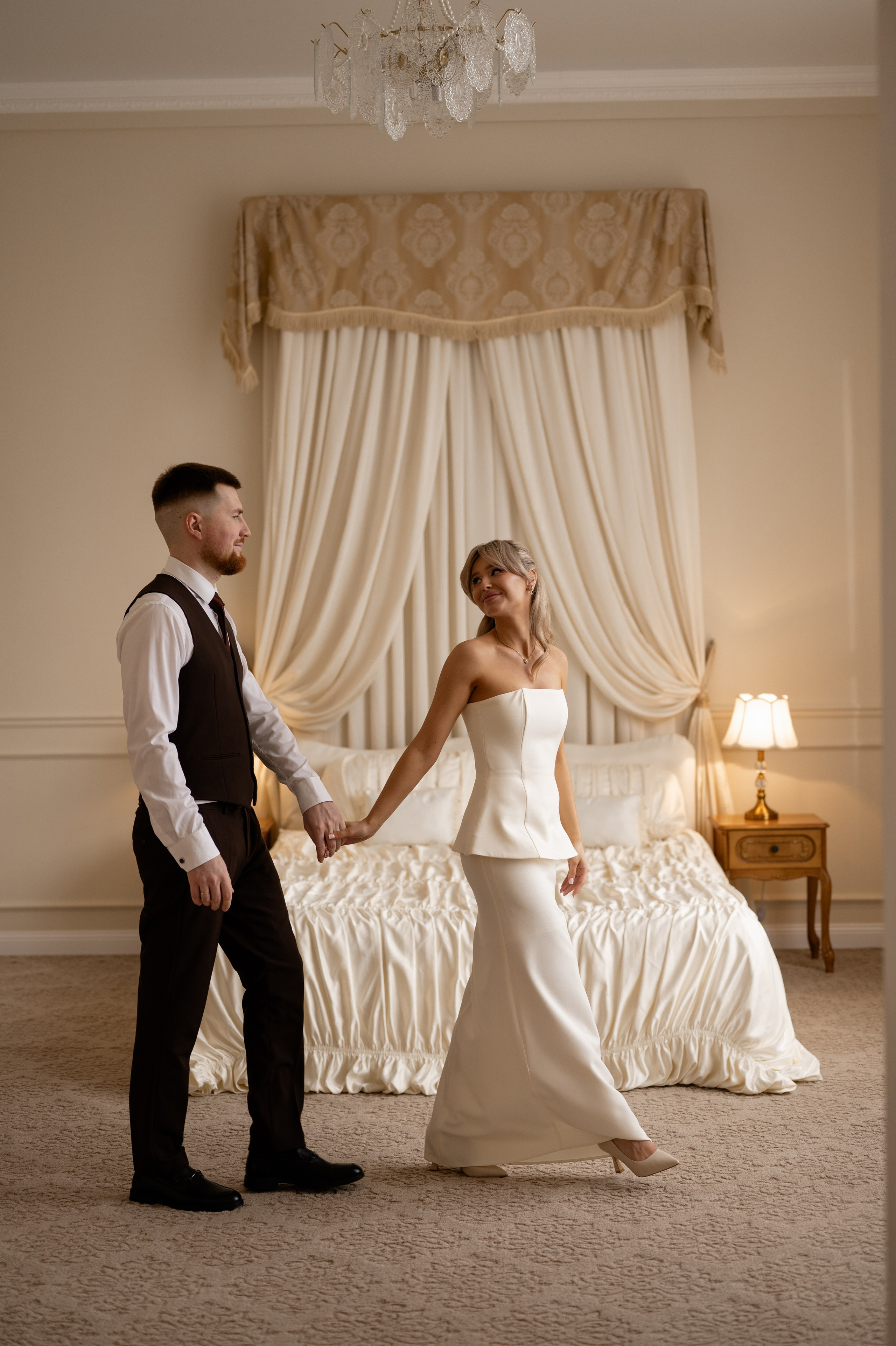 Максим и Александра. Свадебный и семейный фотограф в Краснодаре Алина Мельник