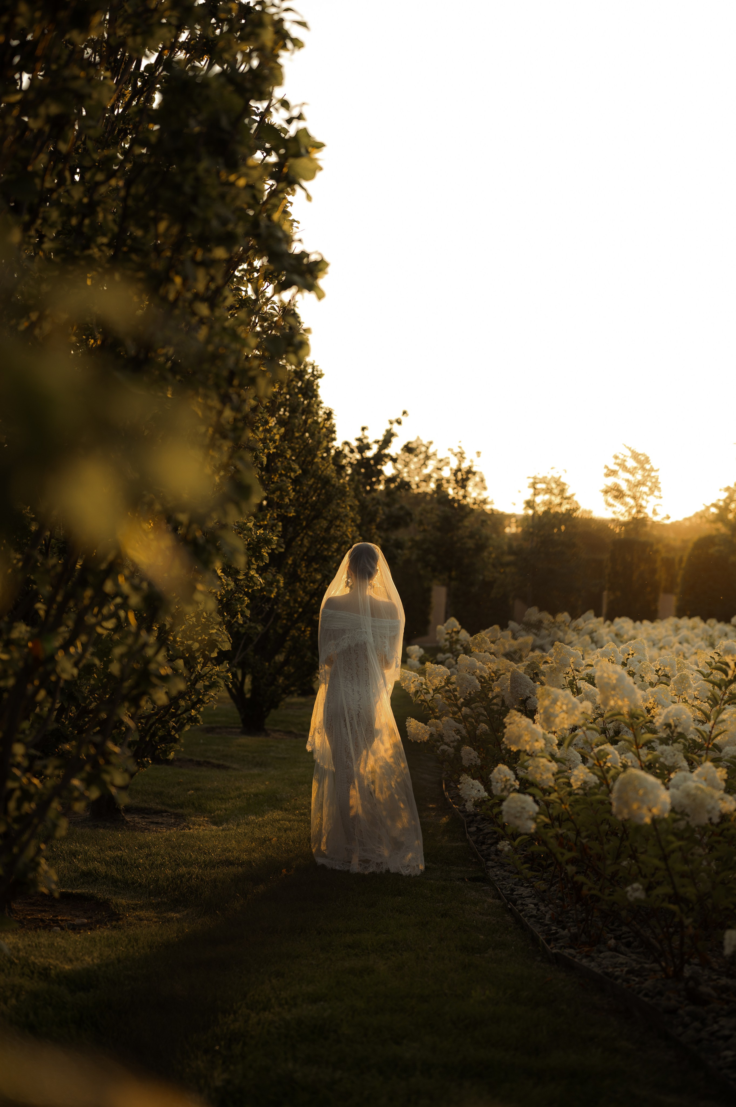 Арина (невеста). Свадебный и семейный фотограф в Краснодаре Алина Мельник