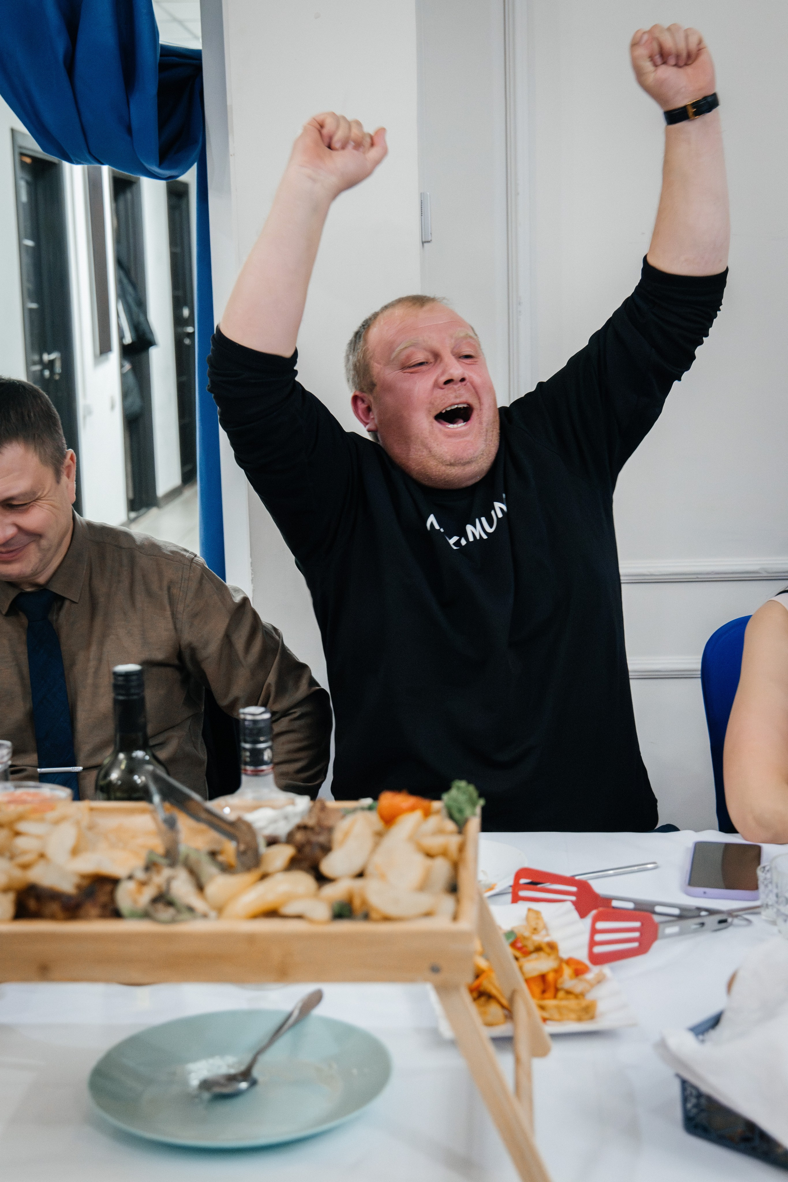 Birthday Olesia. Семейный, репортажный, детский фотограф Комсомольск-на-Амуре