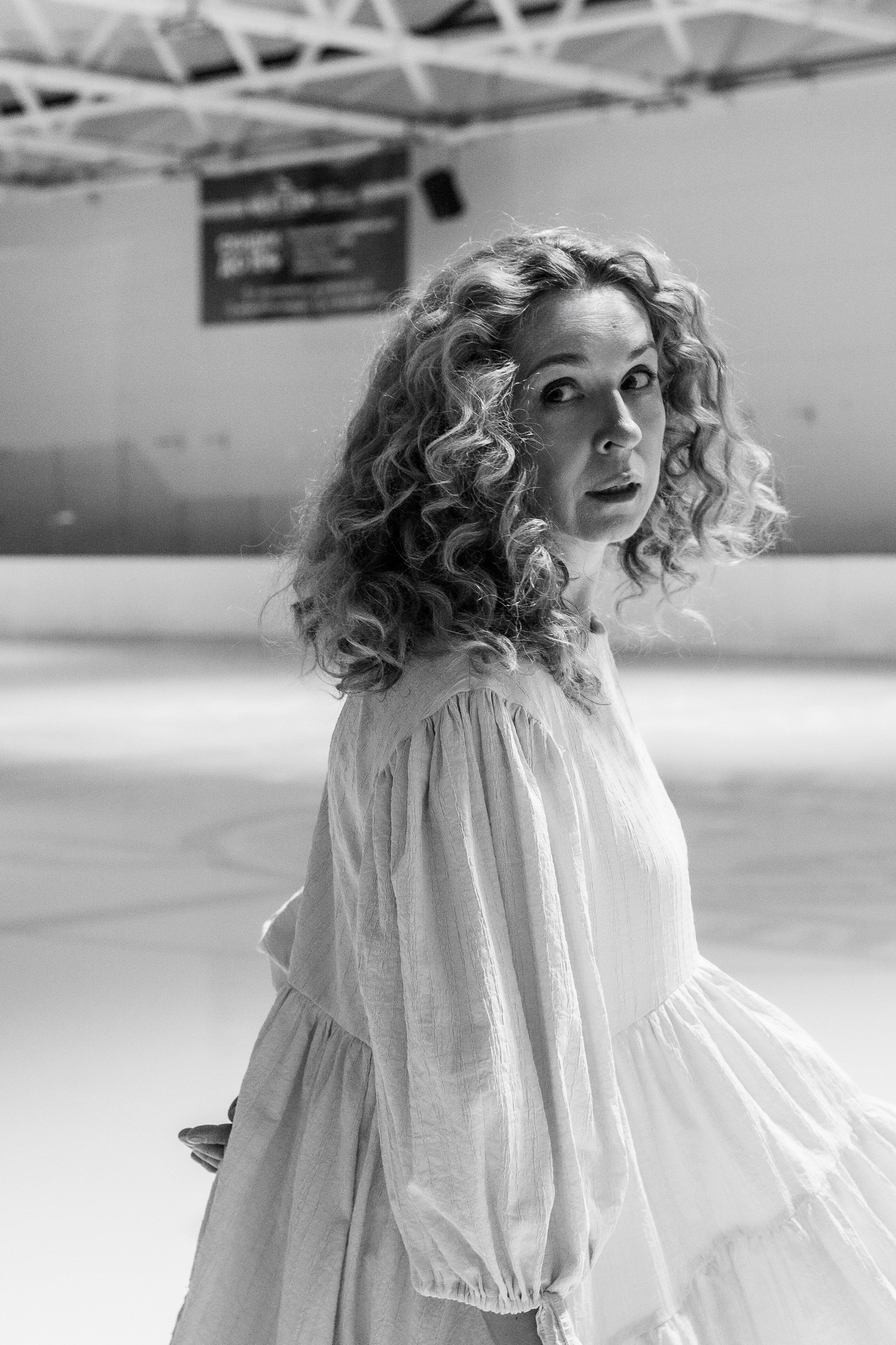 Фотографический проект "Женщина". Софья Федотова — продюсер, тренер киноактеров