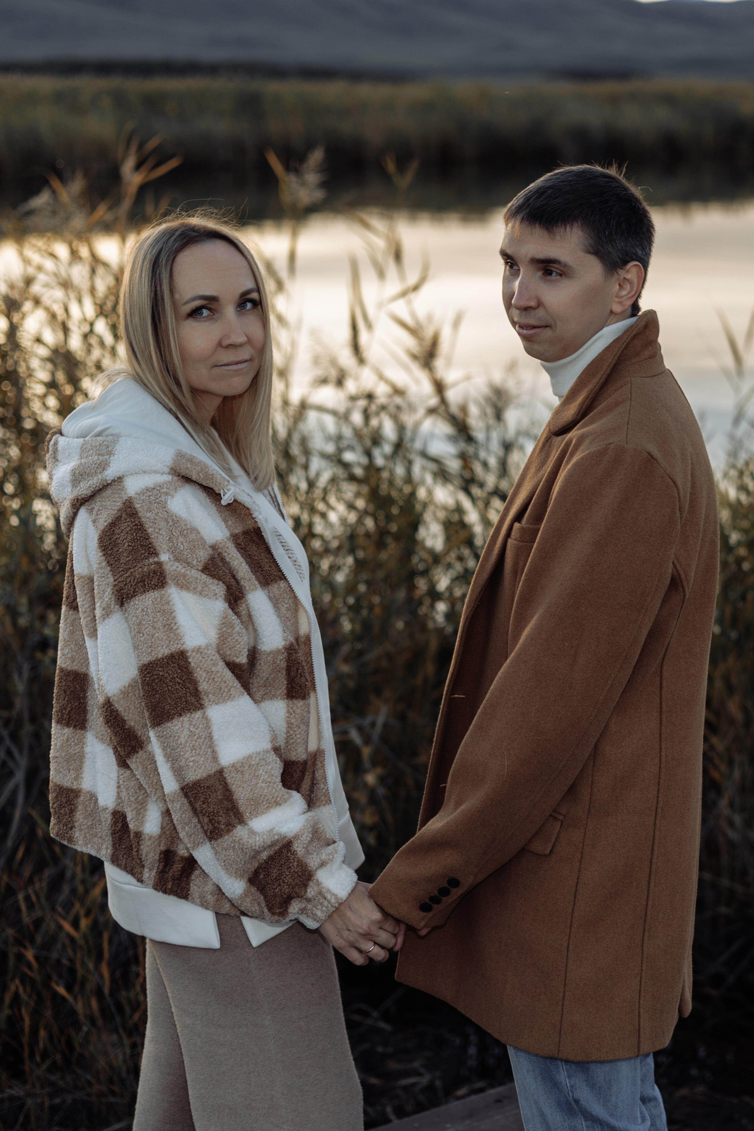 На природе. Свадебный и семейный фотограф в Магнитогорске Катя Буряк