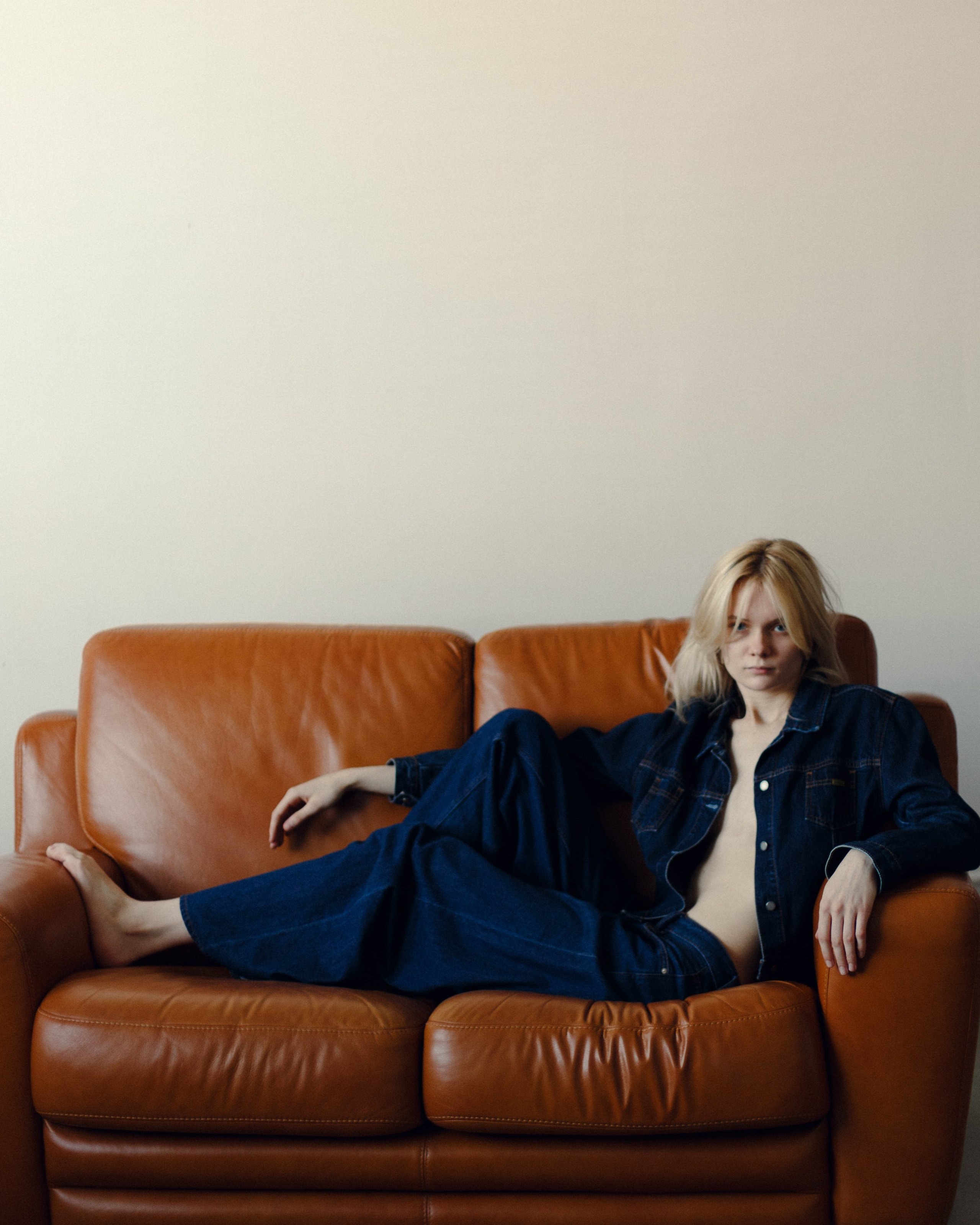 Вика. Фотограф в Москве — Евгения Прокопенко