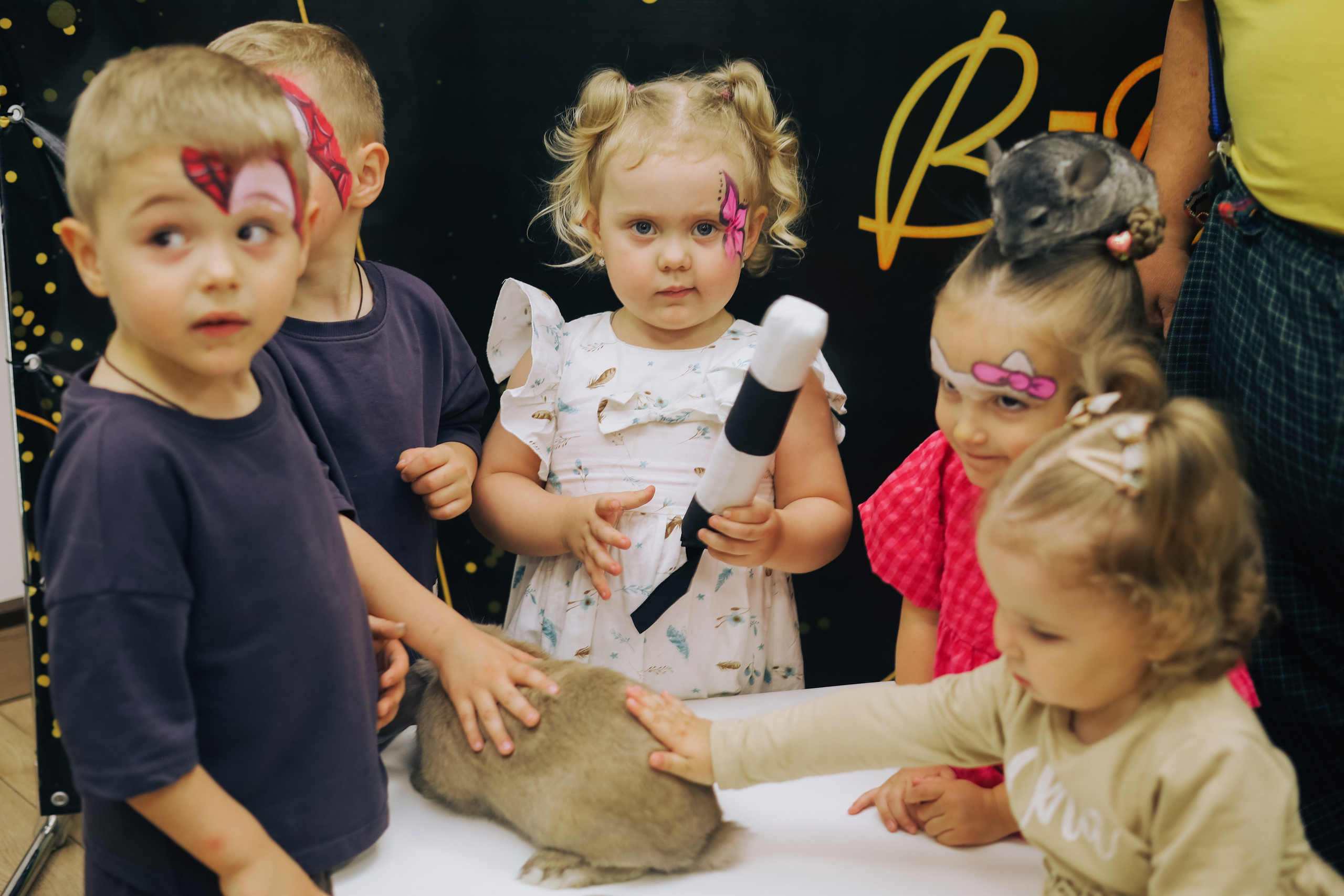 Льву 4 года. Фотограф Анастасия Гордовская