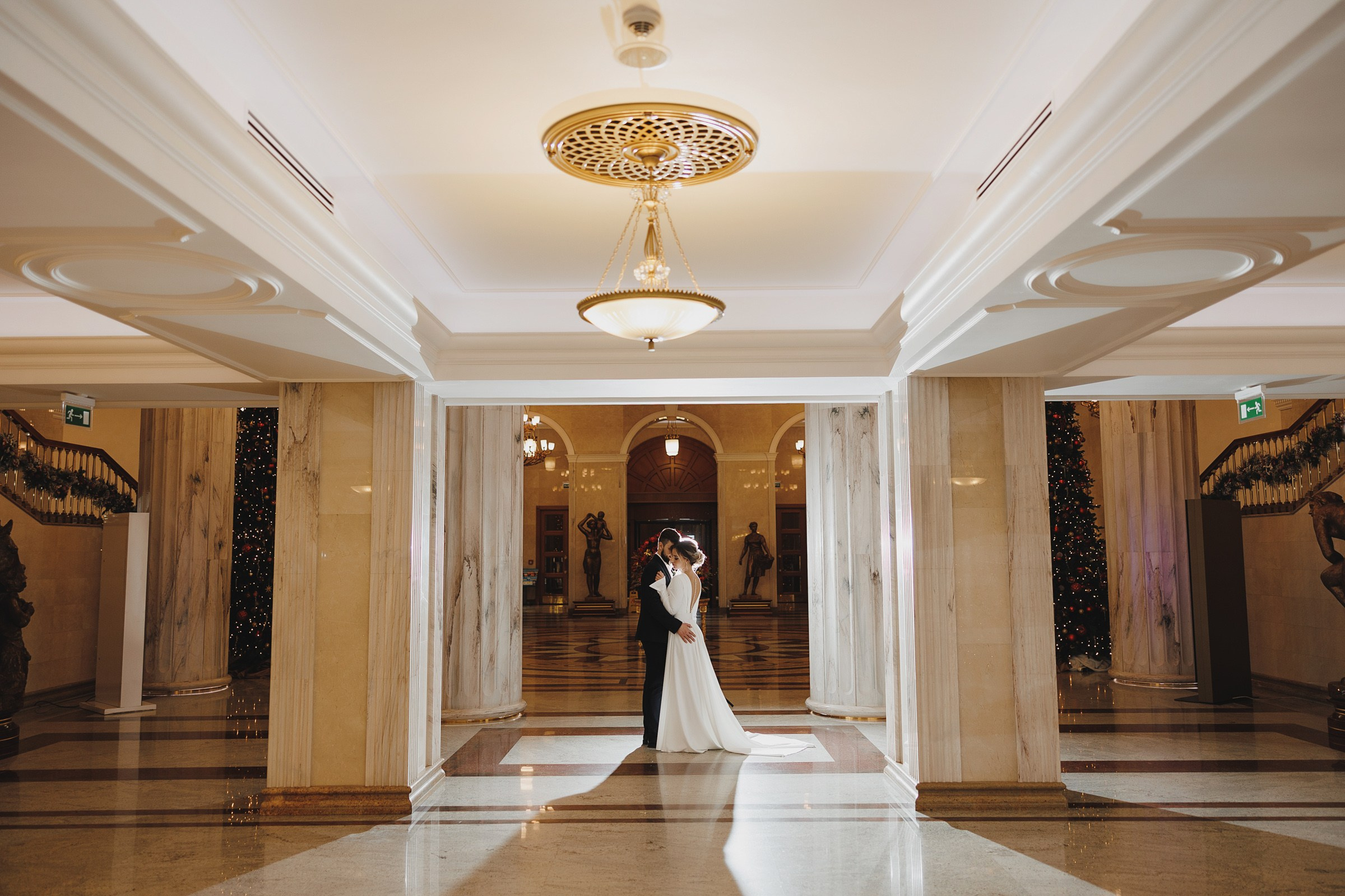 Дмитрий И Ольга. Свадебный фотограф и видеограф Дмитрий Горяченков