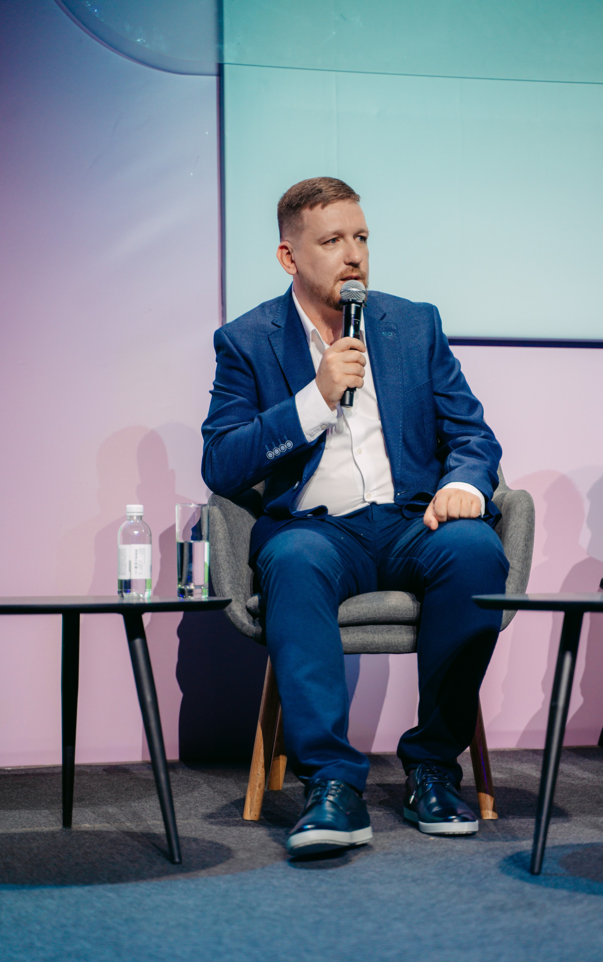 Авито: Бизнес-конференция / 2024. Саша Копылов, фотограф в Казани