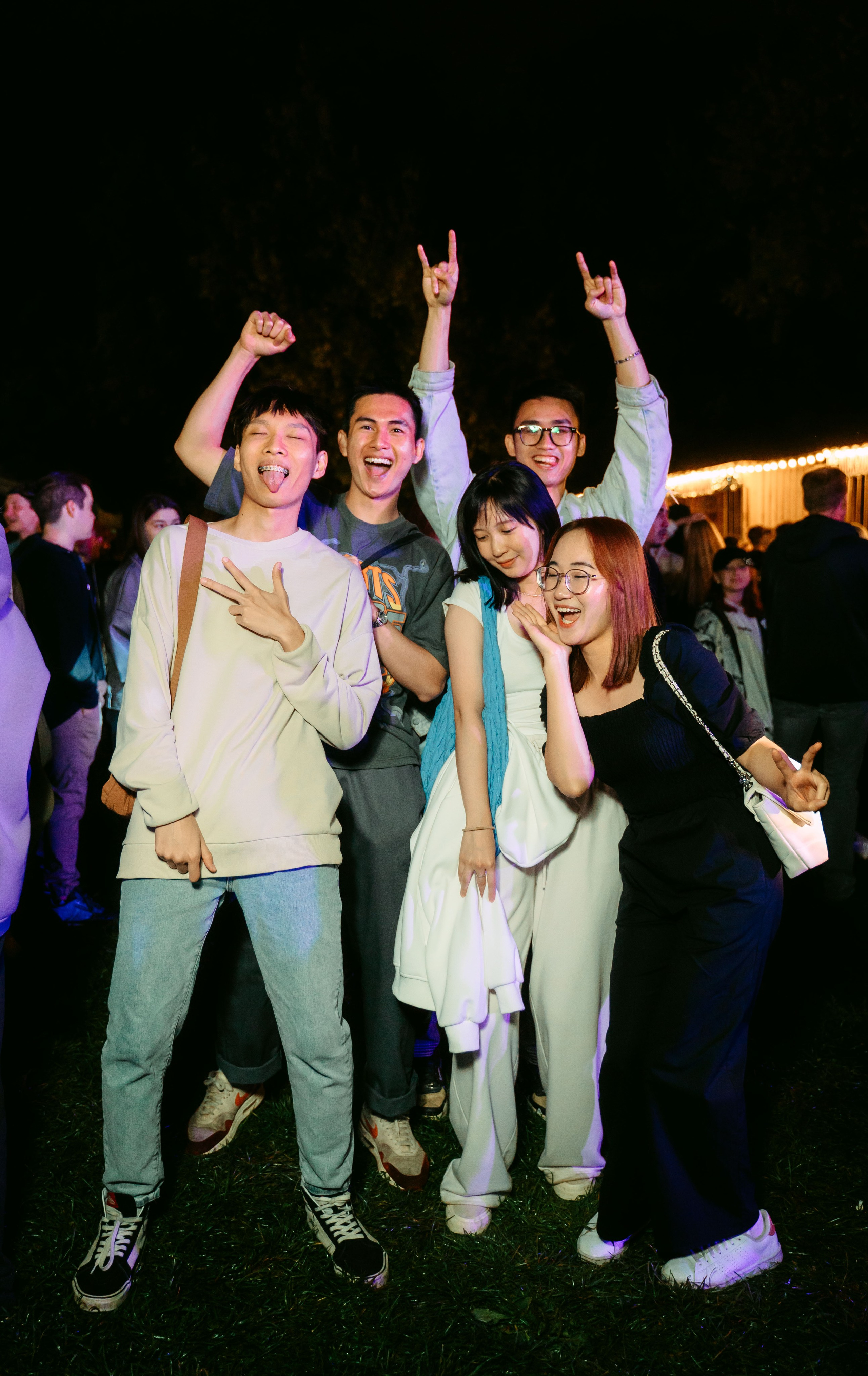 Ночной Гастромаркет / 2023. Саша Копылов, фотограф в Казани