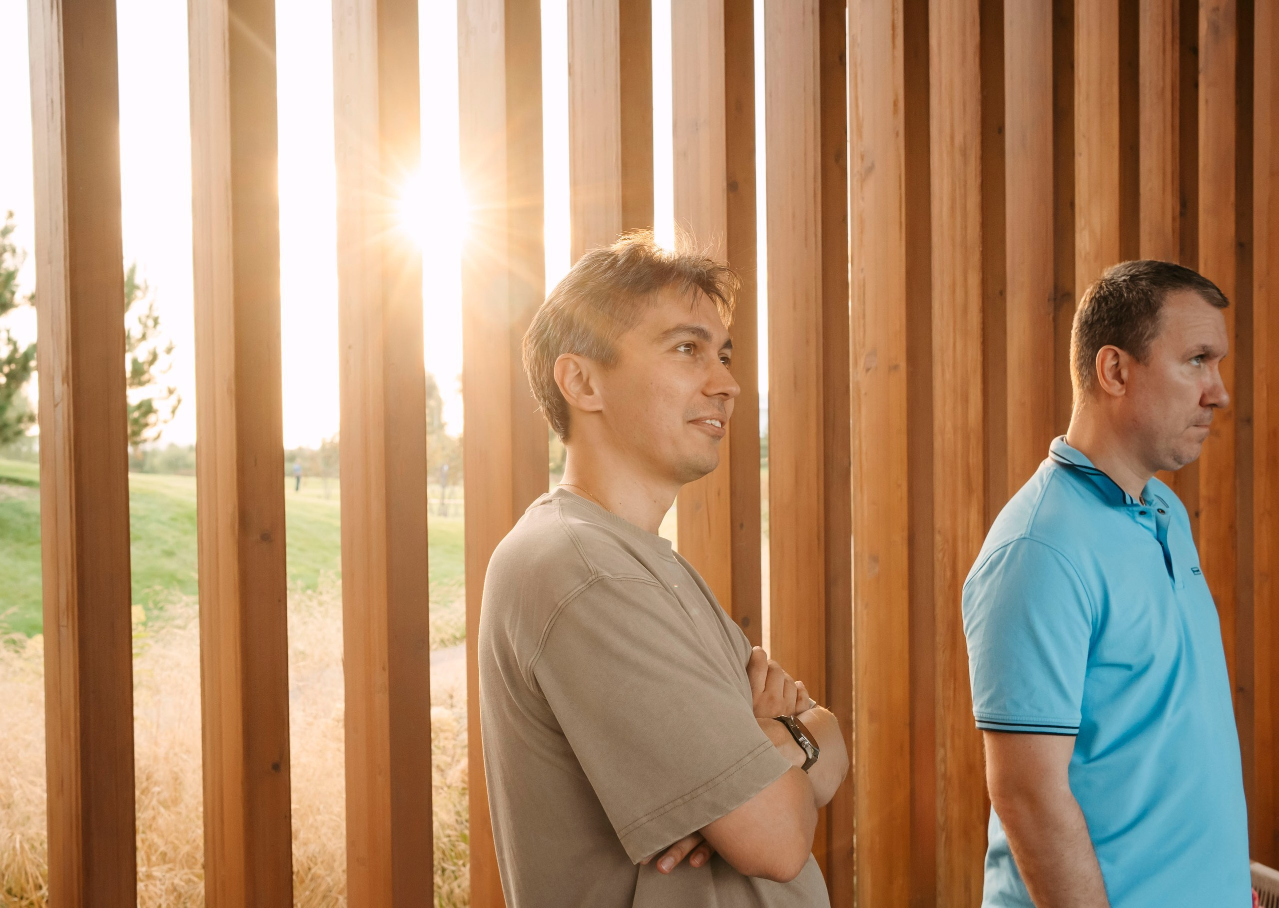 ВТБ Банк в AK BARS Golf Club. Саша Копылов, фотограф в Казани