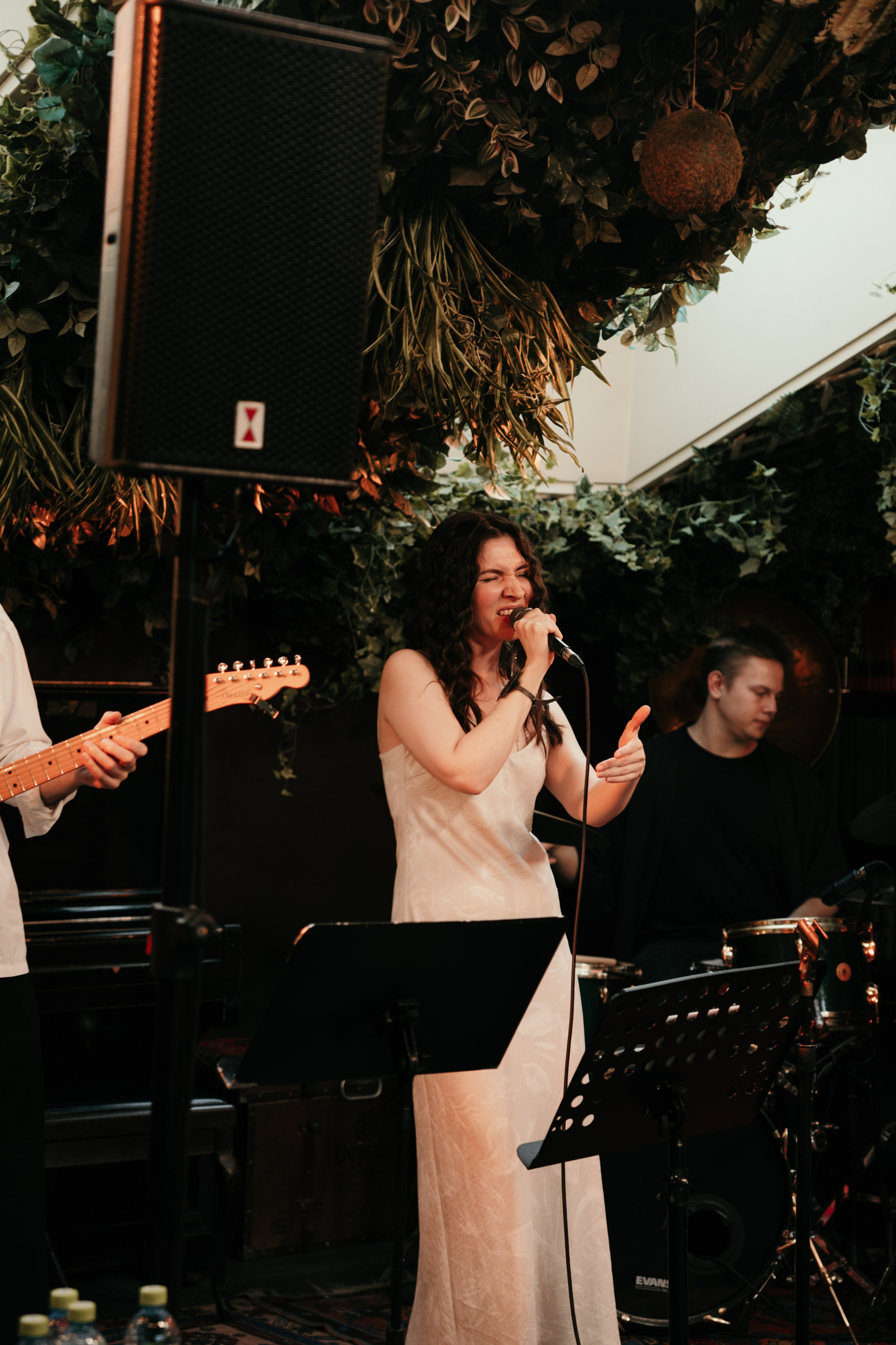 Джазовый вечер. Фотограф и видеограф Мария Банщикова, Солнечногорск, Москва