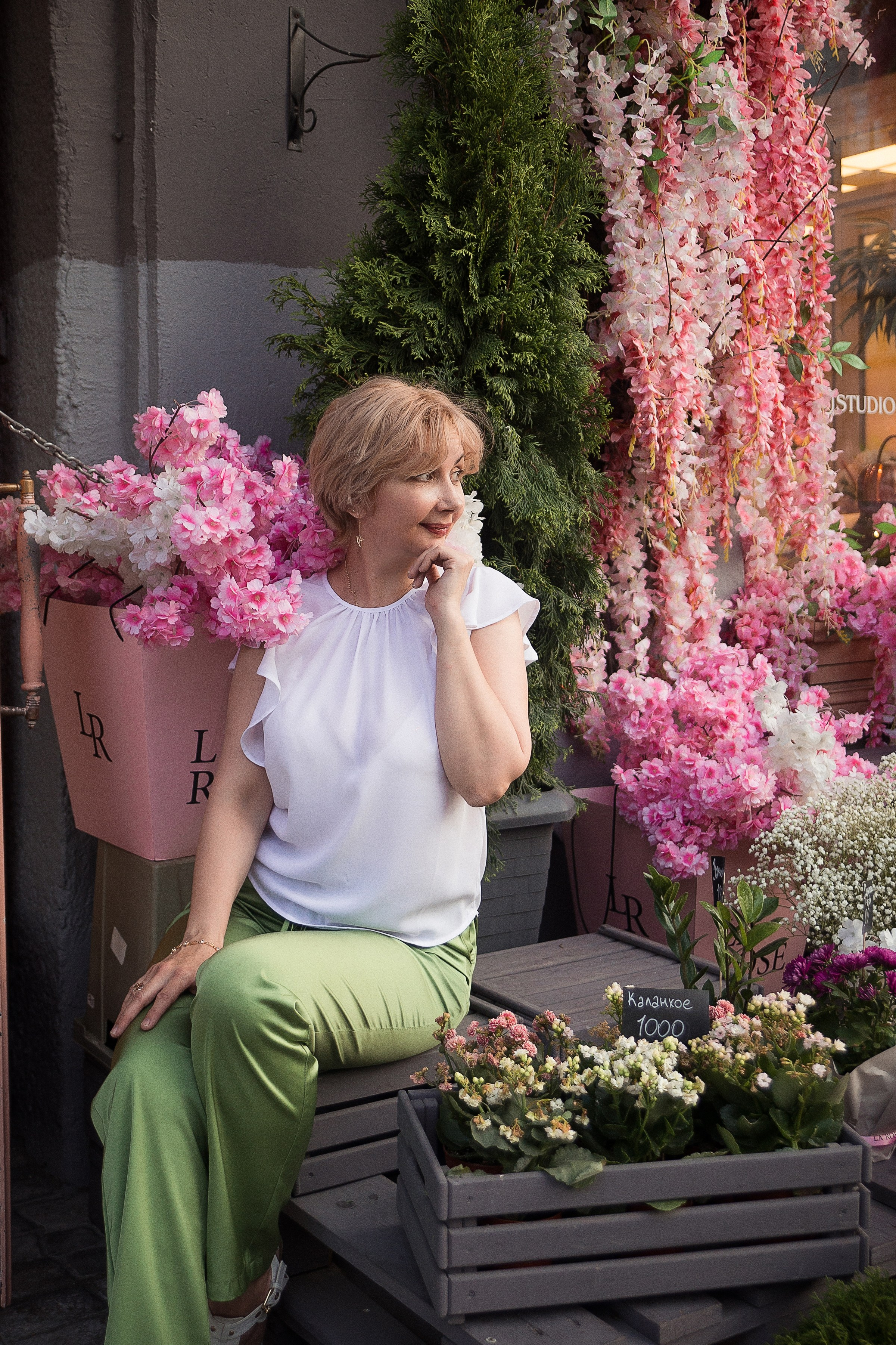 Город. Фотограф чувственности в Новосибирске Елена Побережная