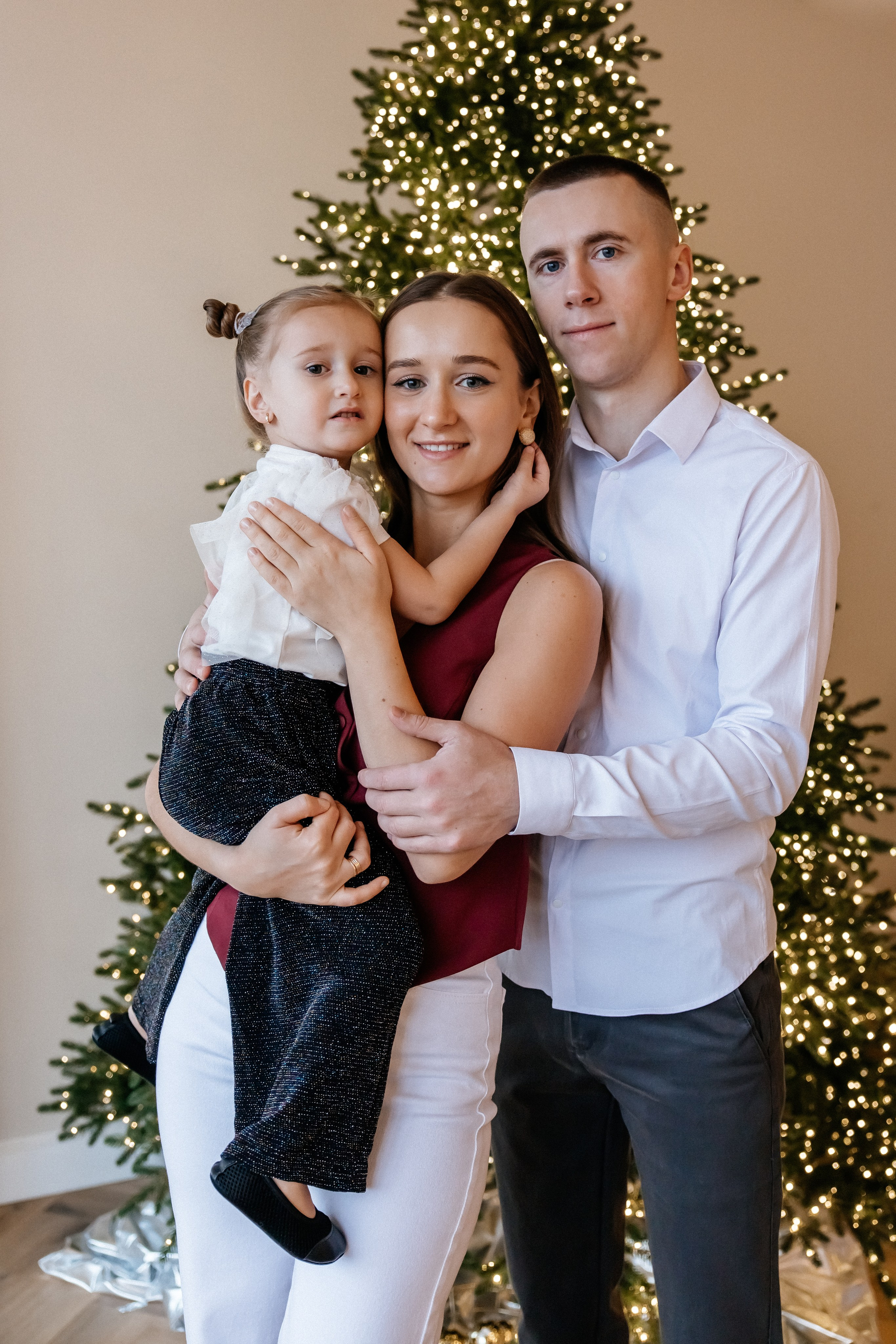 Марина, Юра и Николь. Светлана Ванцлав — фотограф Минск, Беларусь