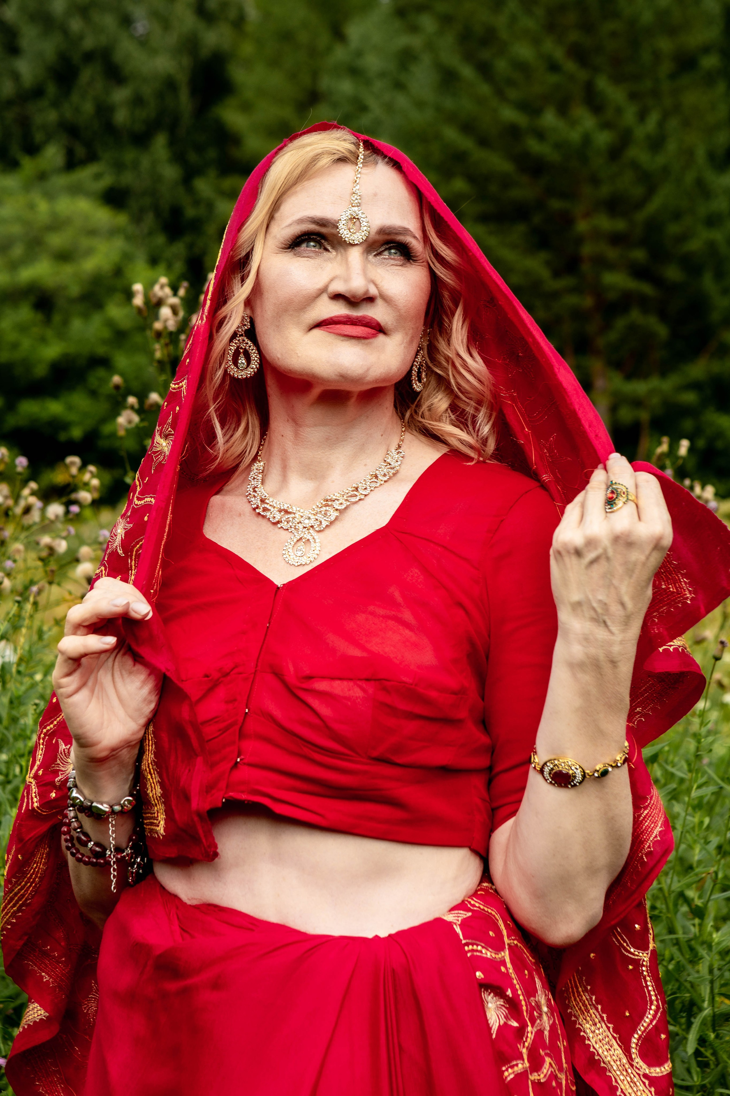 Индийское лето. Фотограф Екатерина Голицына