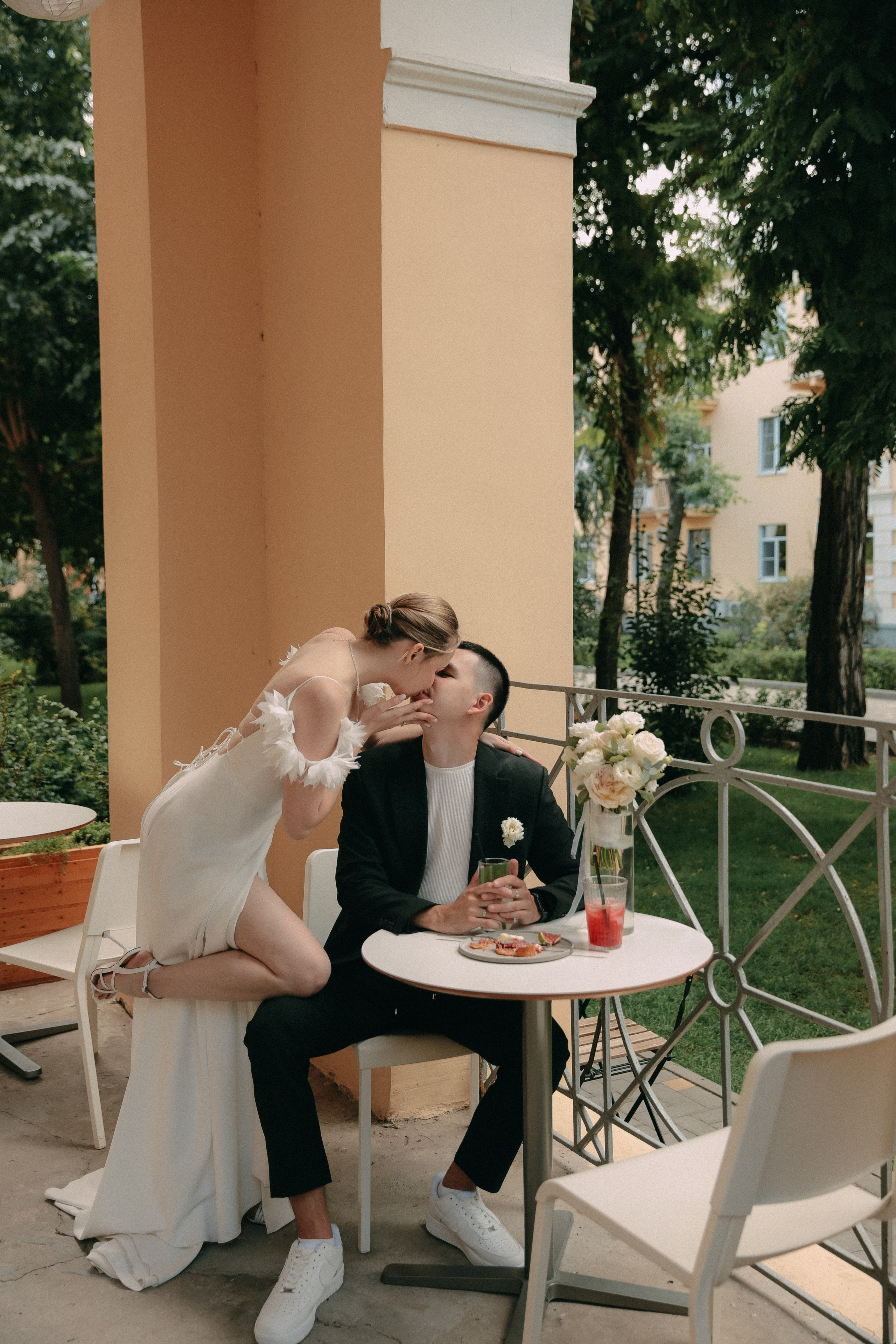 Никита и Ксения. Катерина Макиева