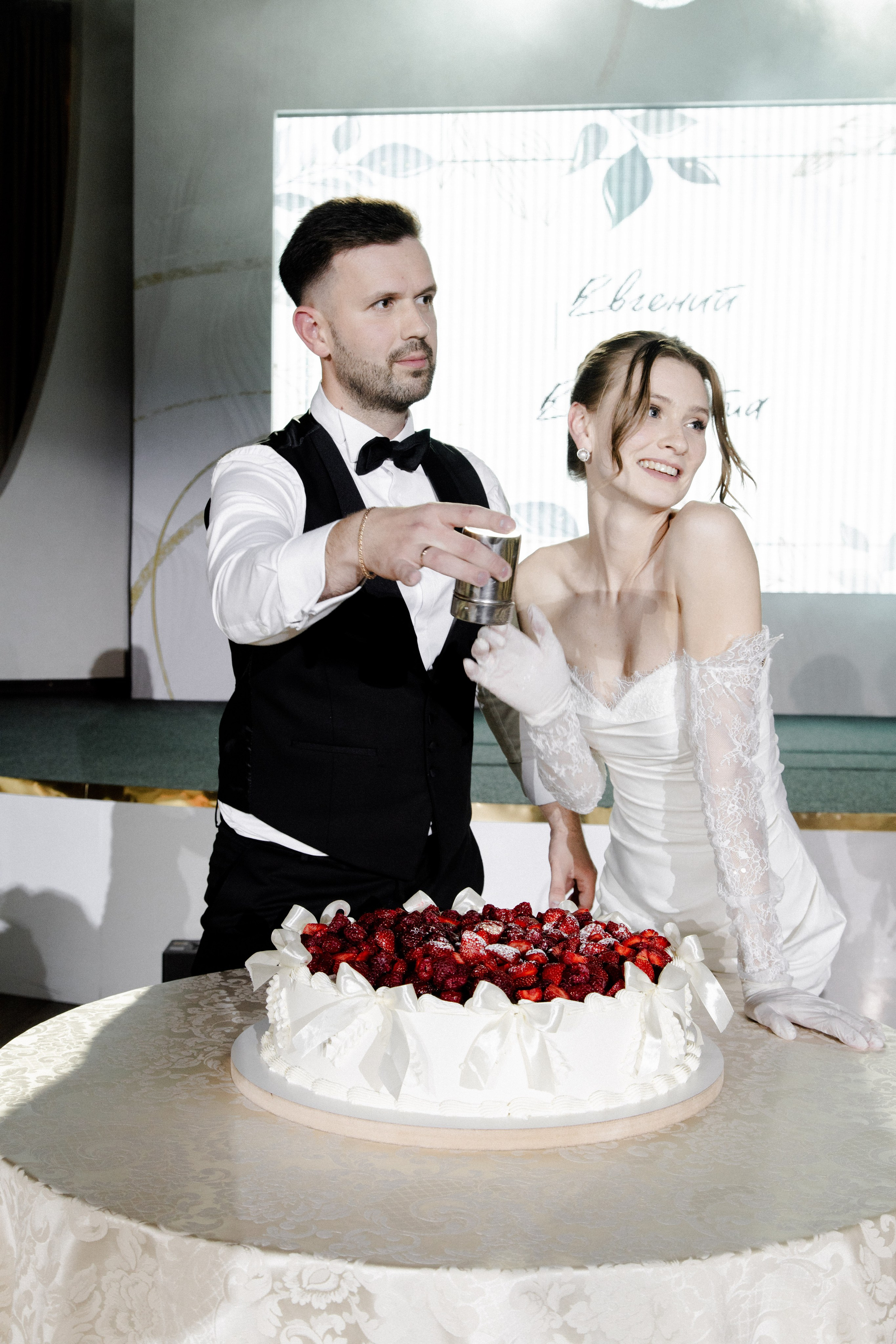 Евгений и Елизавета. Свадебный фотограф Москва Санкт-Петербург Сочи Калининград Мария