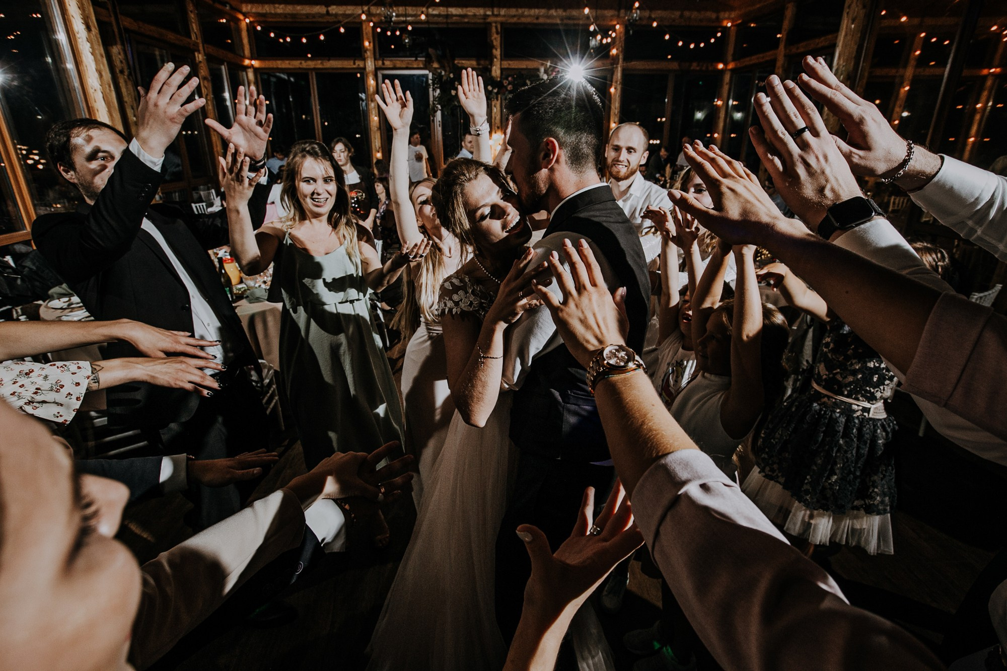 Дмитрий & Валерия. Свадебный фотограф в Москве — Павел Воронцов