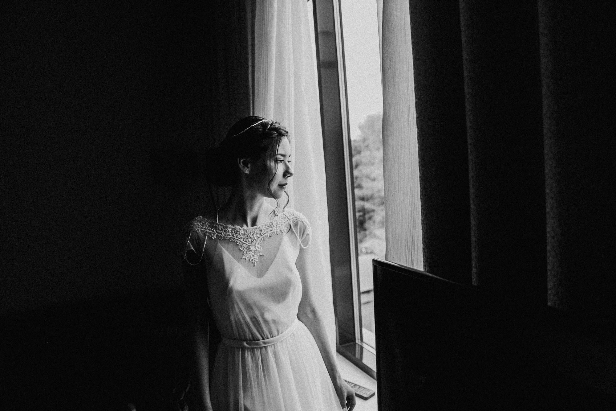 Сергей & Наталья. Свадебный фотограф в Москве — Павел Воронцов