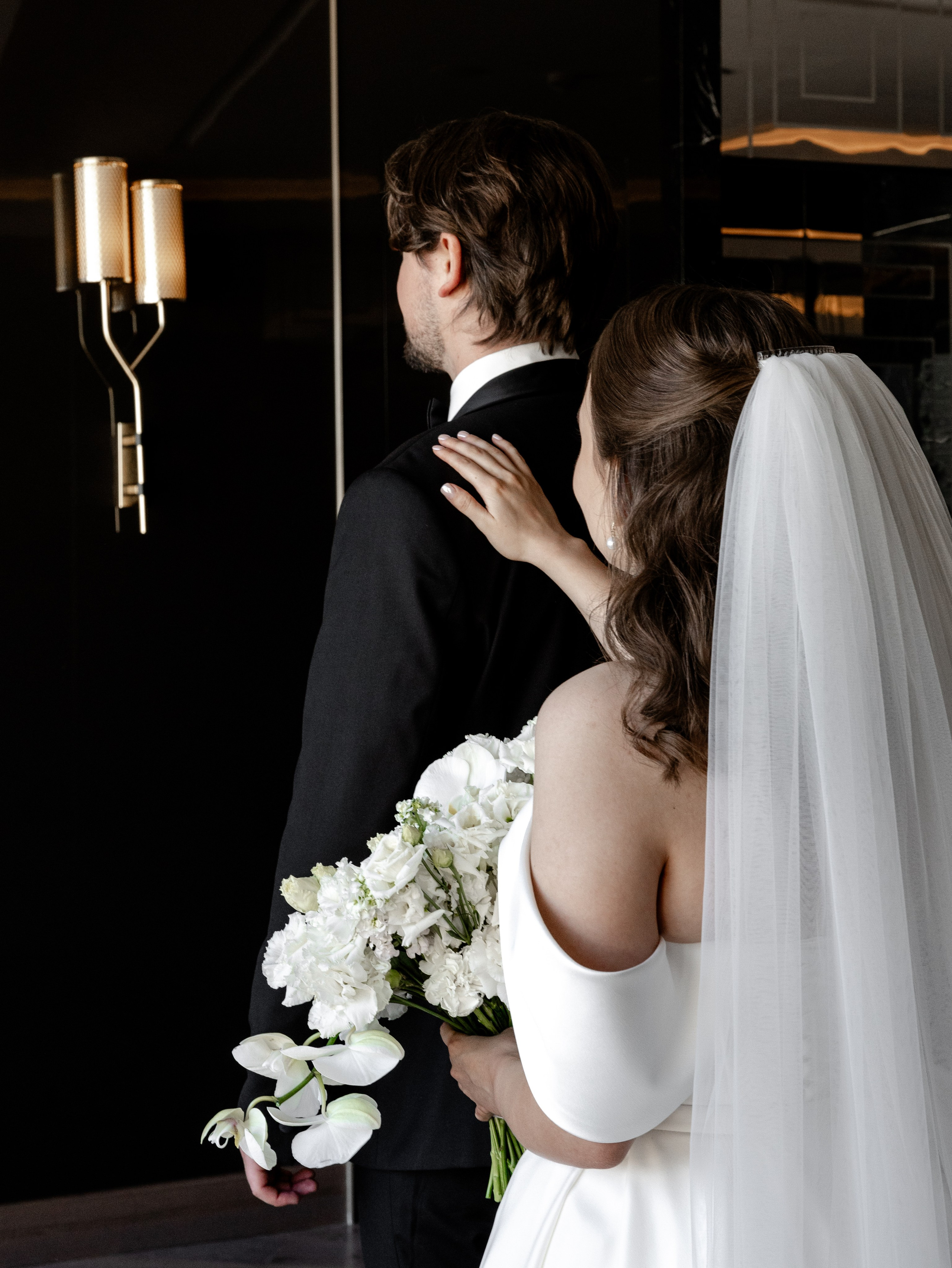 Камила и Роман. Свадебный фотограф в Москве Топтыгин Иван