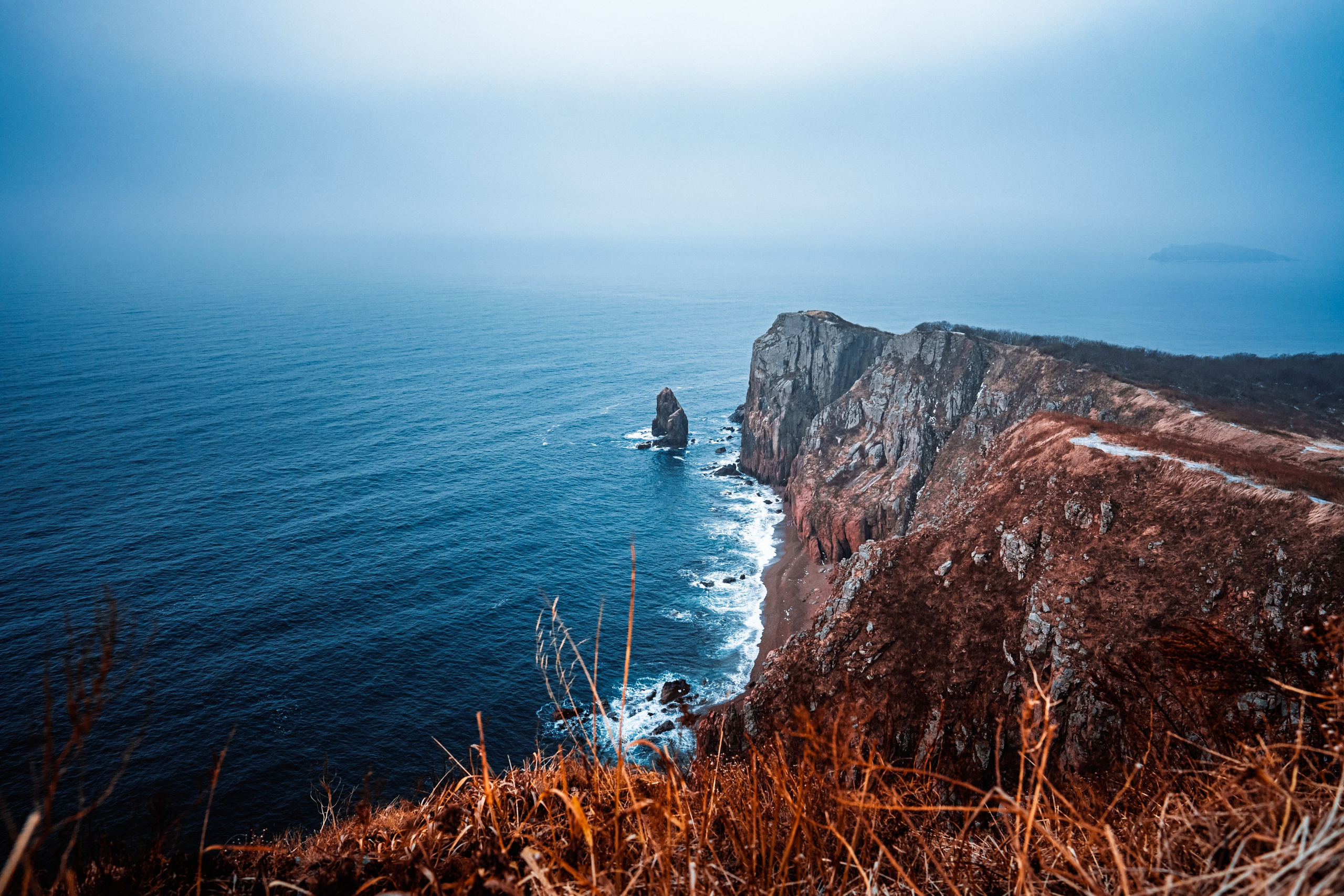 Остров Шкота. Ivan Zaitsev (IZIART) — creating a cultural code through photo and video