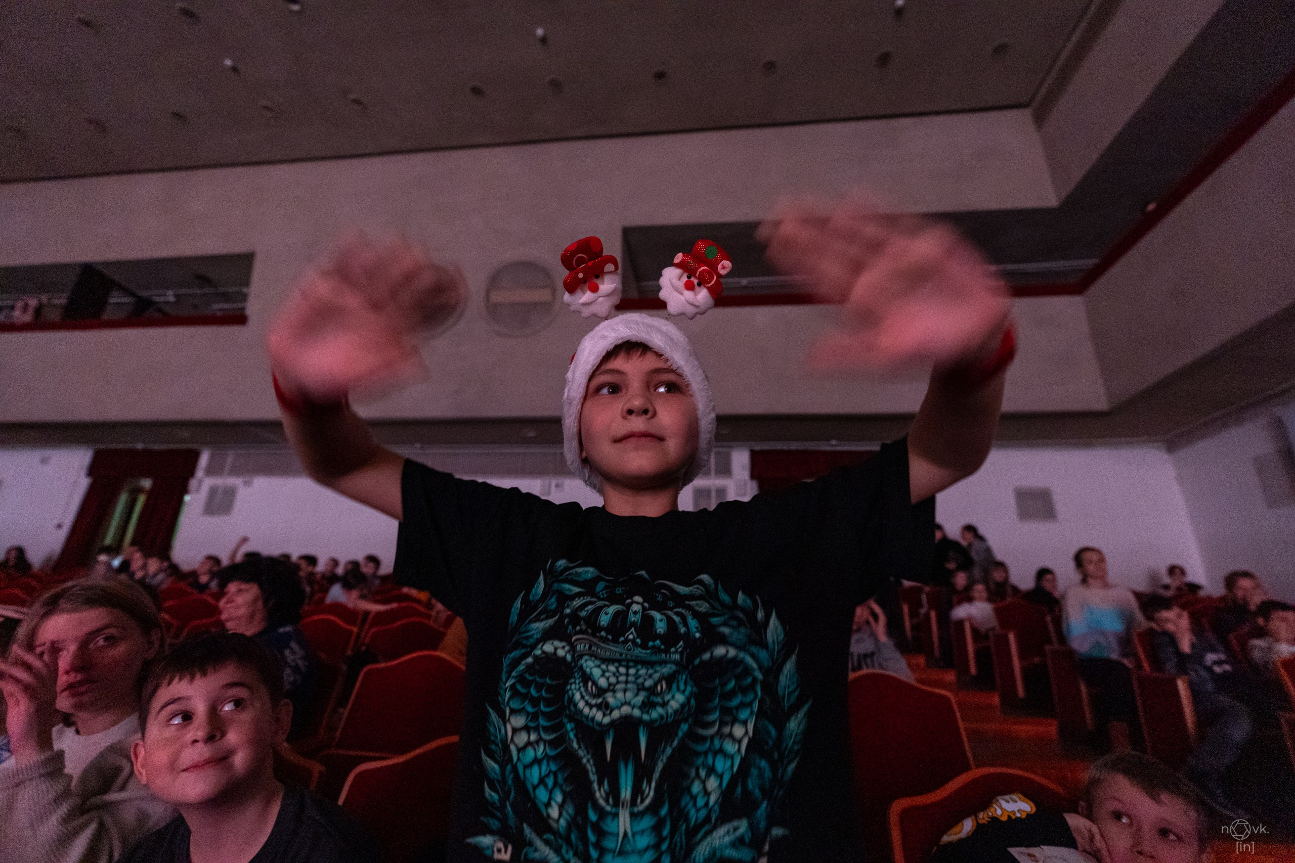 Ёлка. ФОТОГРАФ ИВАН НОВИКОВ | СТАВРОПОЛЬ