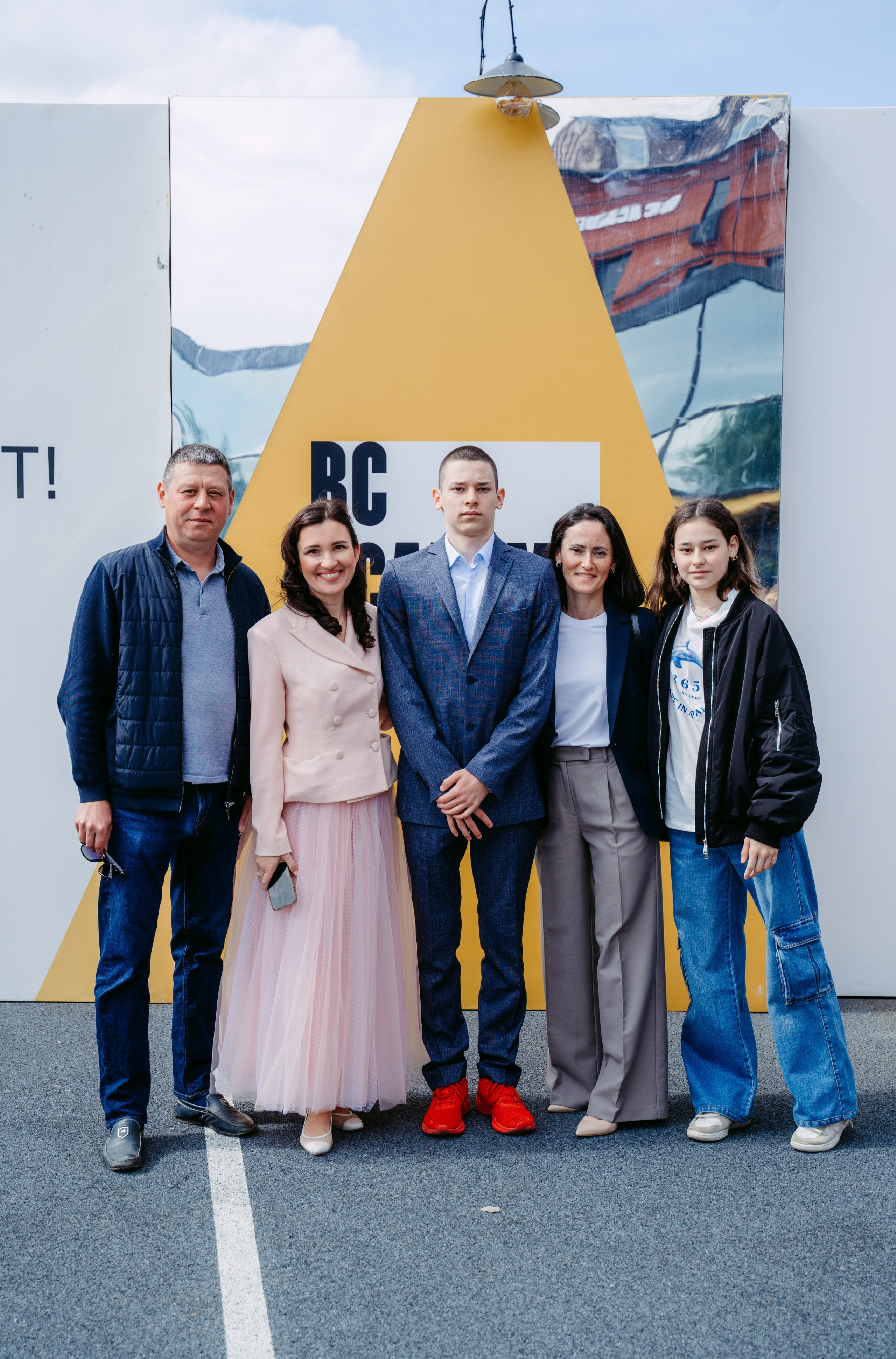 Выпускной Бала-Сити / 2023. Саша Копылов, фотограф в Казани