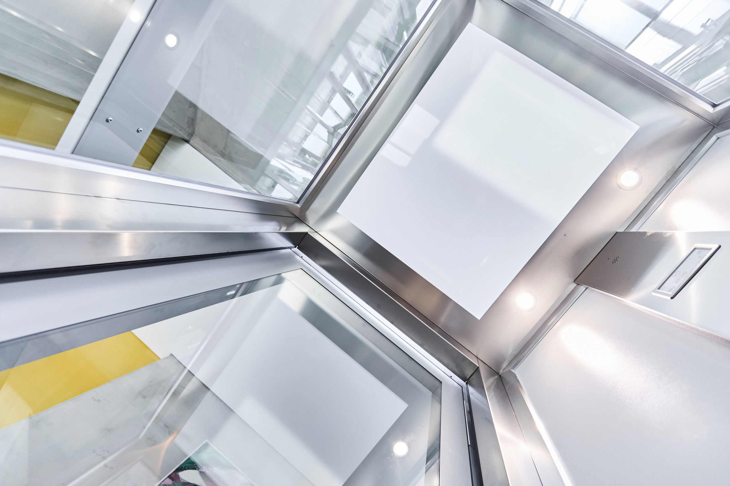 Интерьерная съемка лифта. Фотограф в Сочи Катя Гончарова