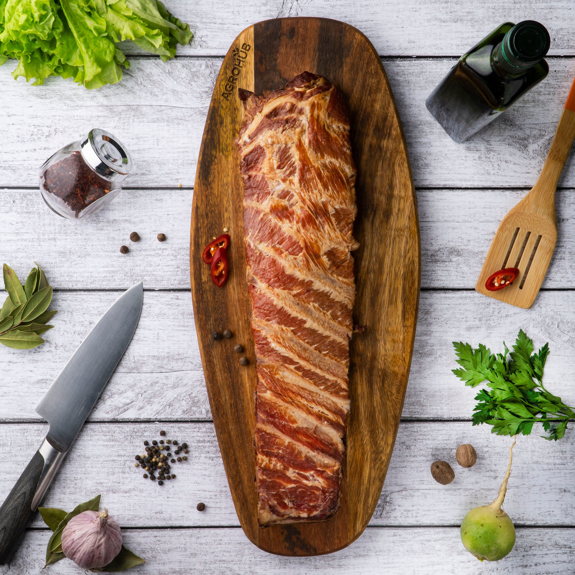 Agrohub. Предметное фото