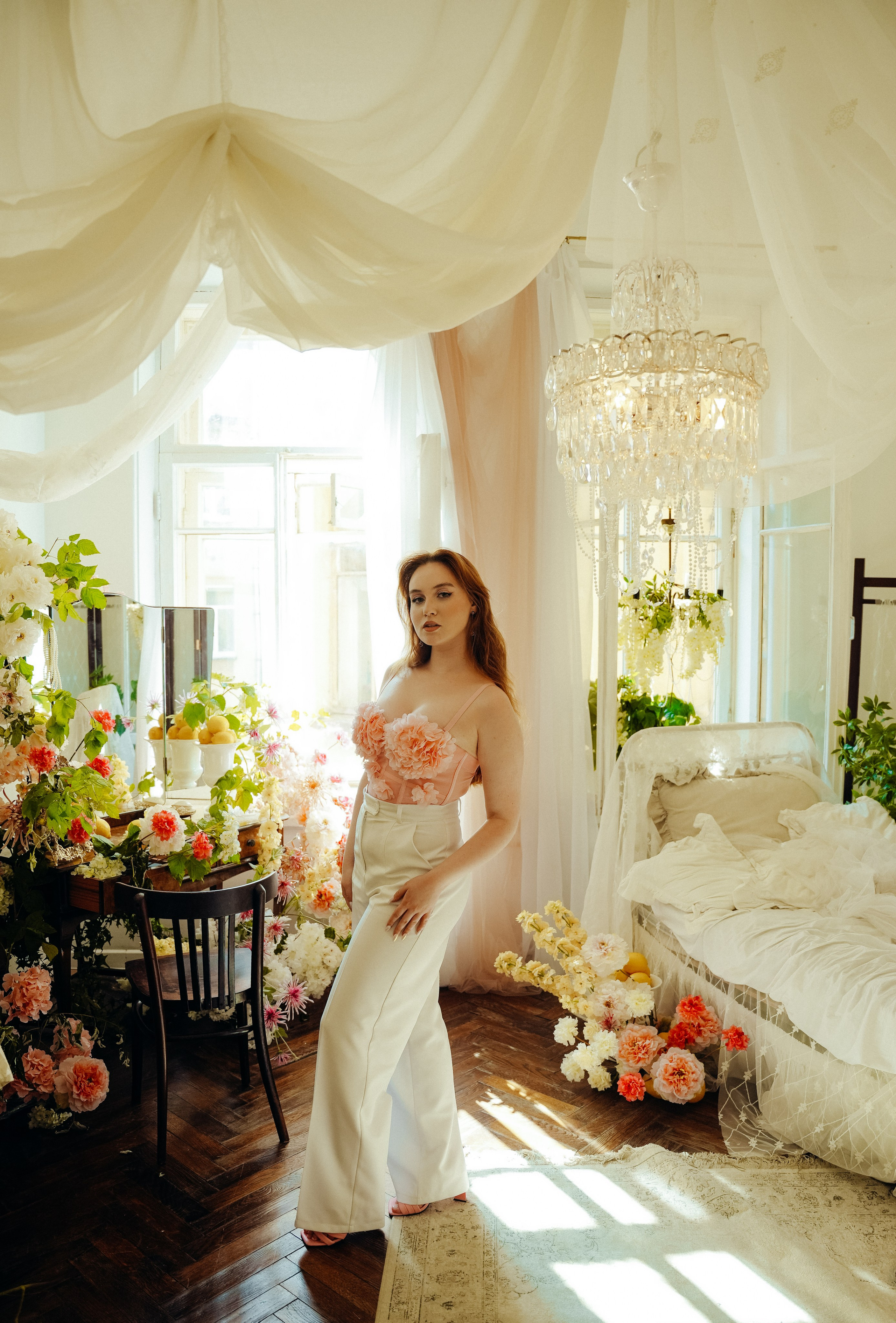 Анна. Фотограф г. Санкт-Петербург Александра Катанакова