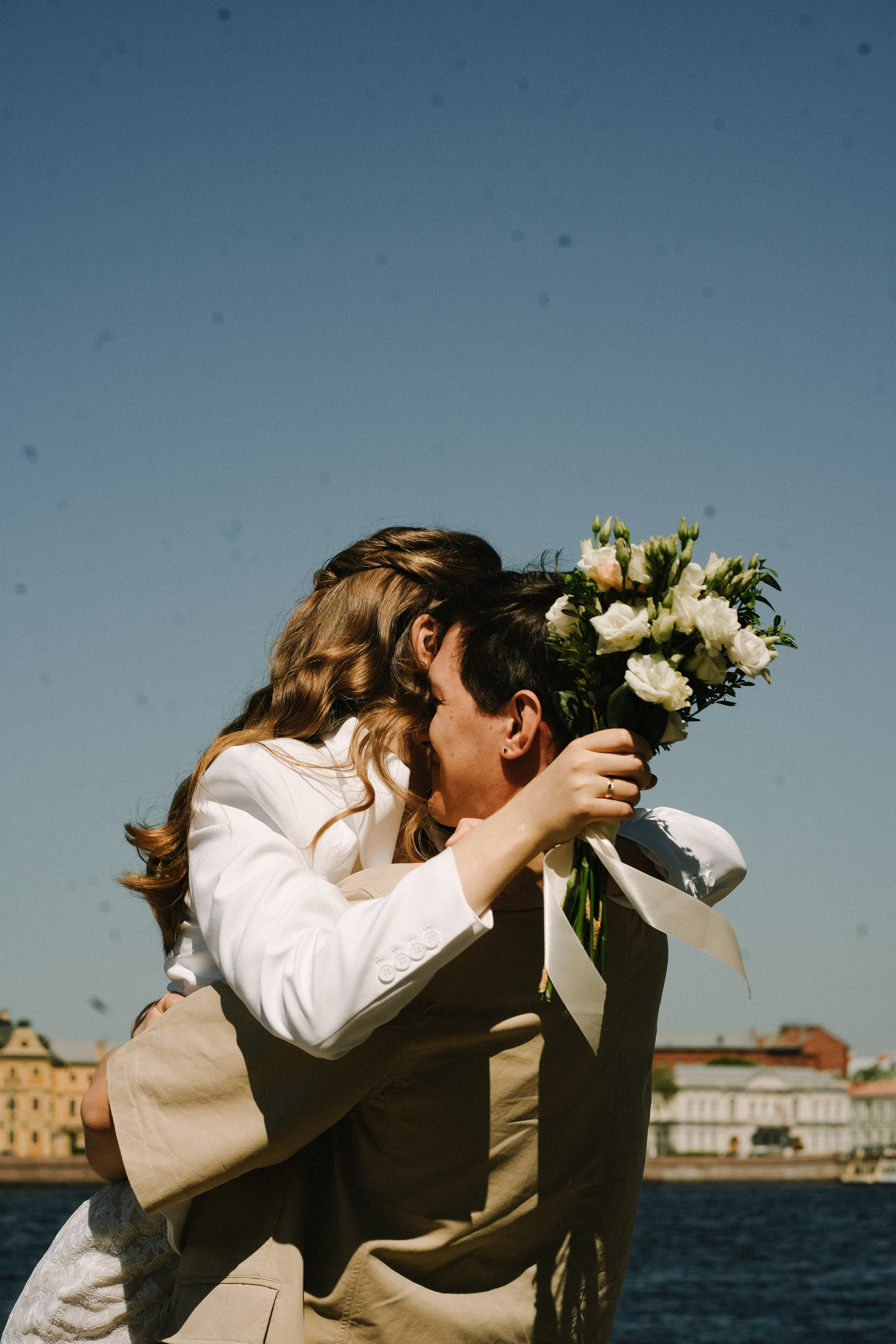 Саша и Вова. Фотограф г. Санкт-Петербург Александра Катанакова