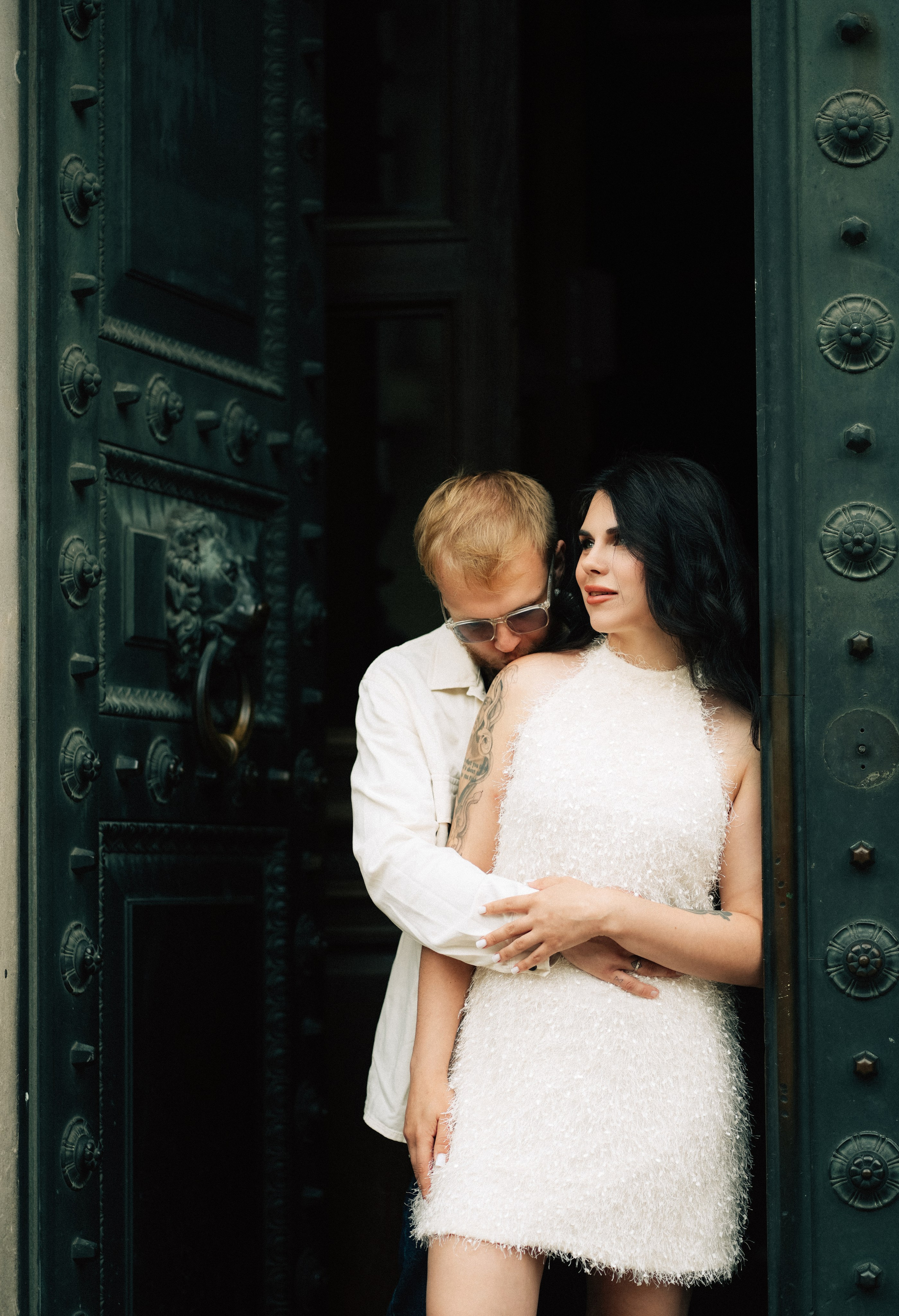 Таня и Никита. Фотограф г. Санкт-Петербург Александра Катанакова