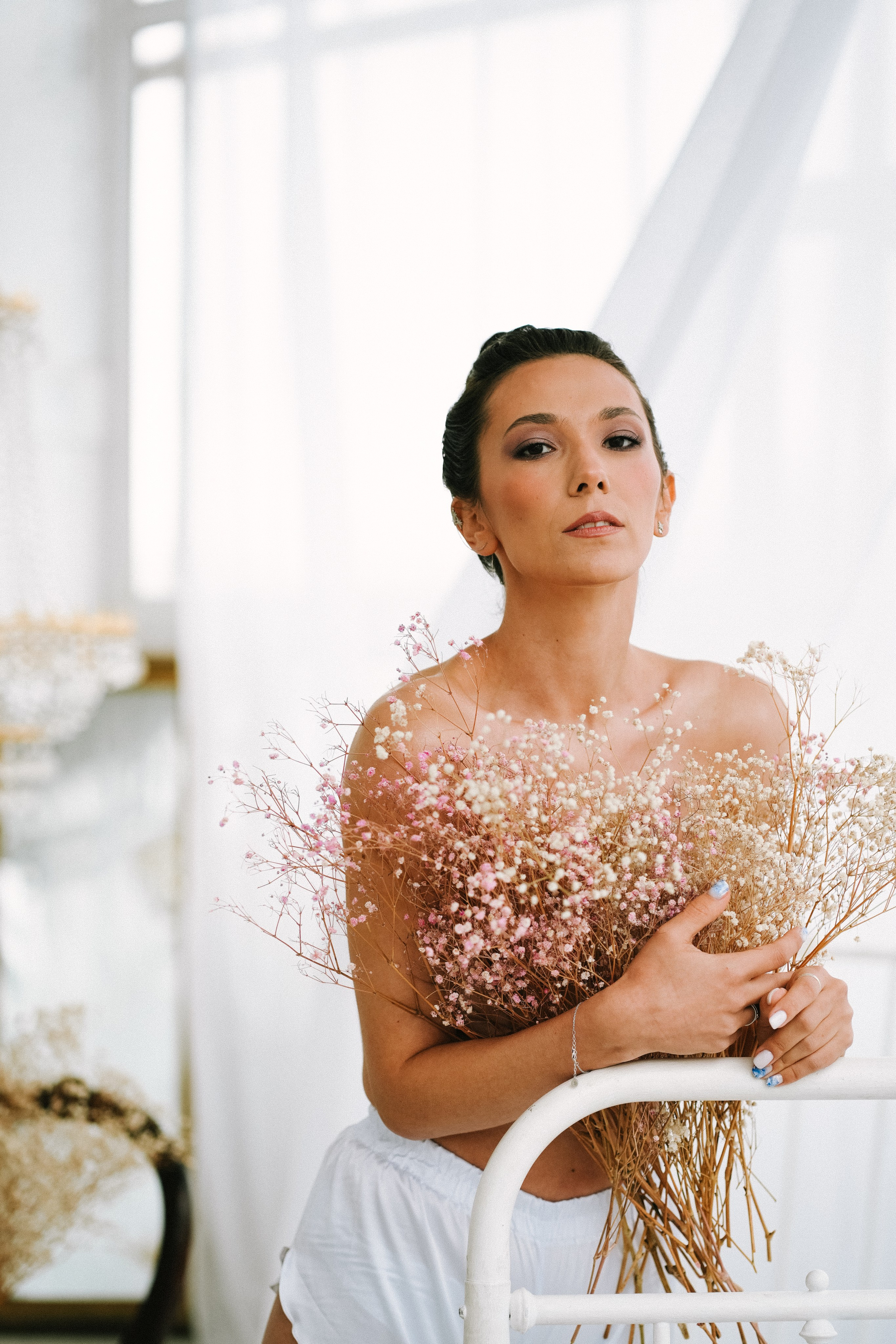 Марина. Фотограф г. Санкт-Петербург Александра Катанакова